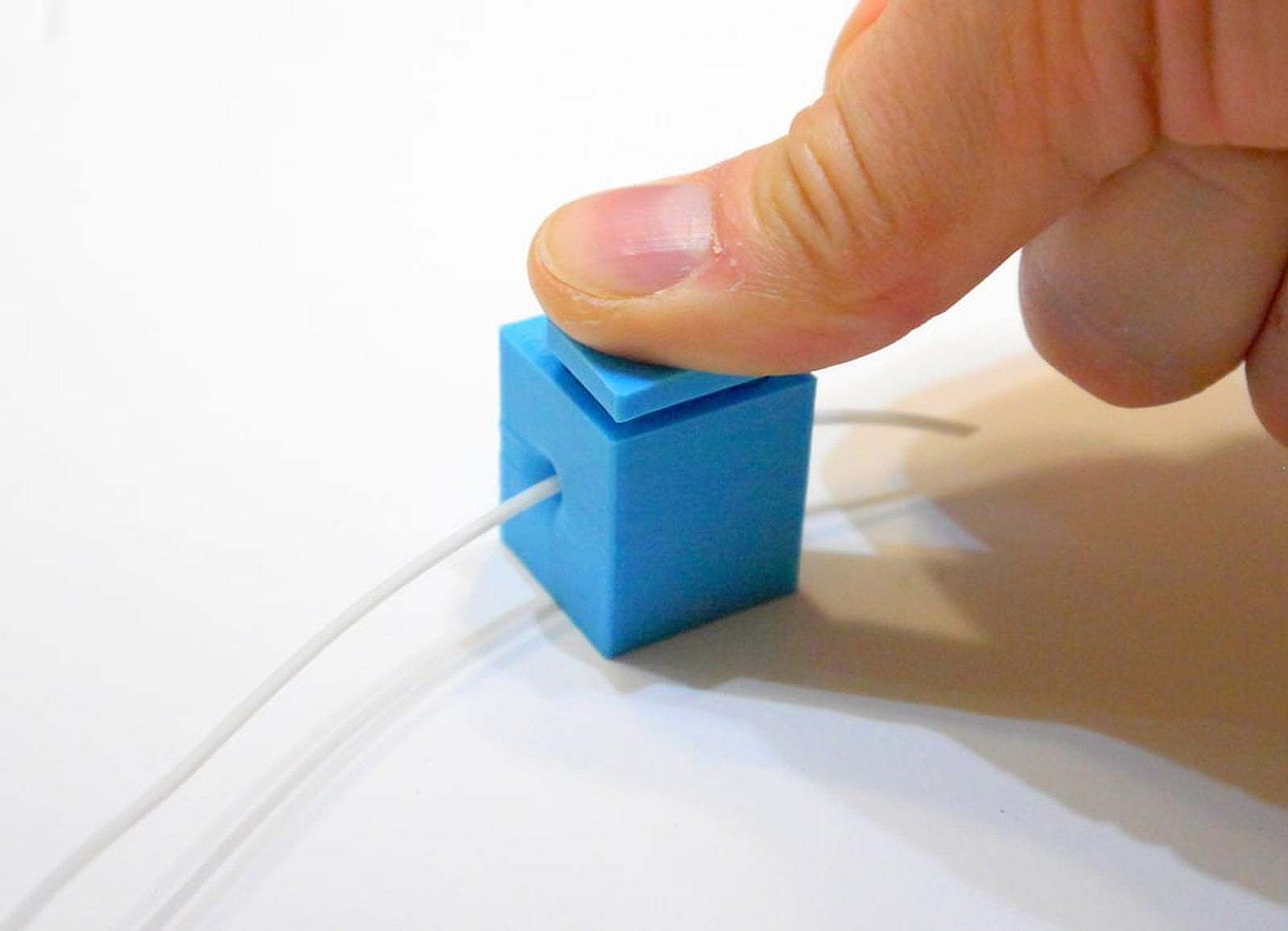 Filament cutter (1.75mm) – 3D Baskı Modeli