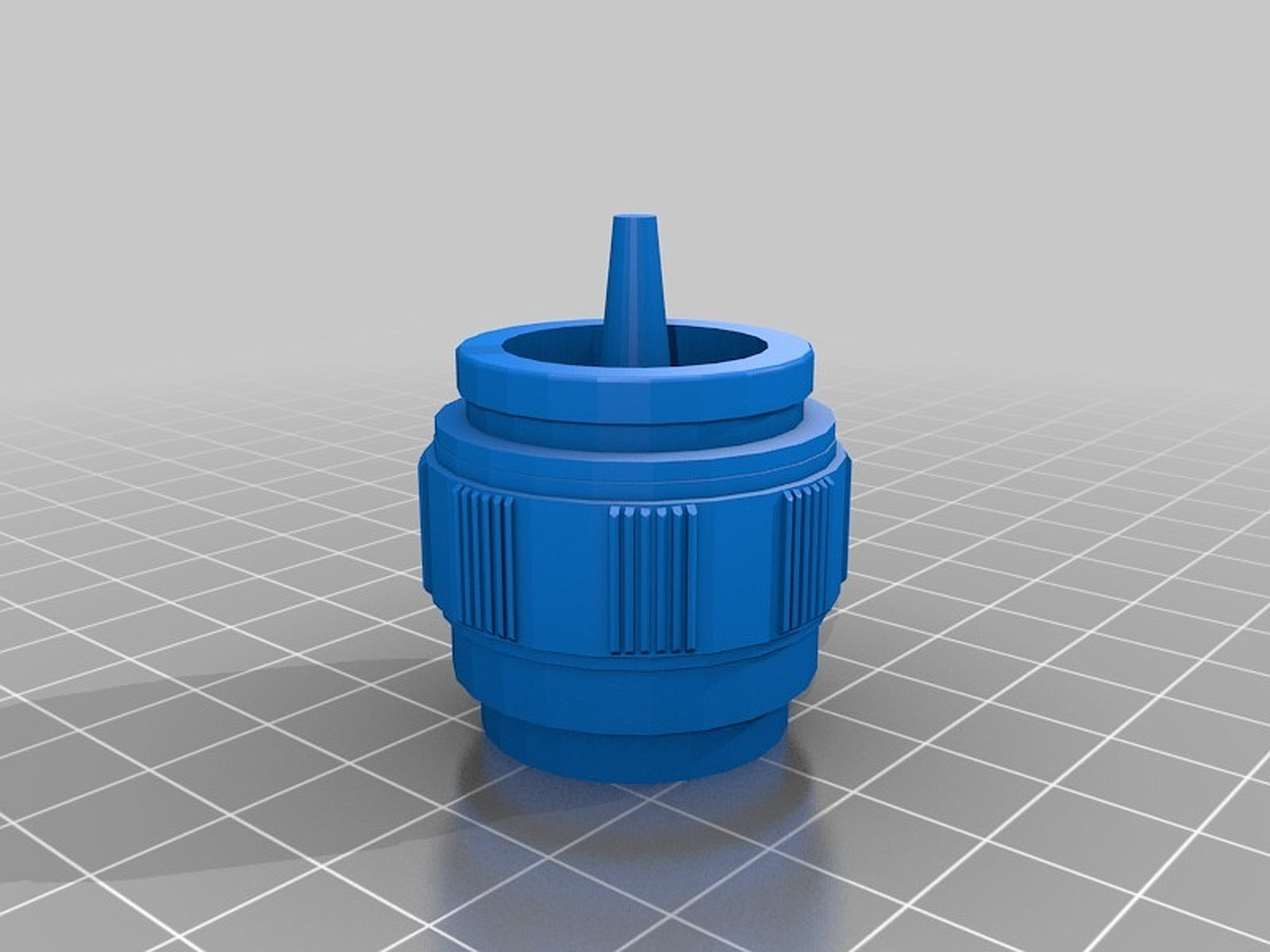 Star Trek Phaser kit – 3D Baskı Modeli