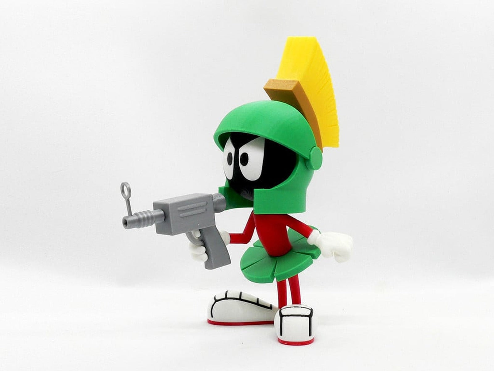 Marvin the Martian – 3D Baskı Modeli