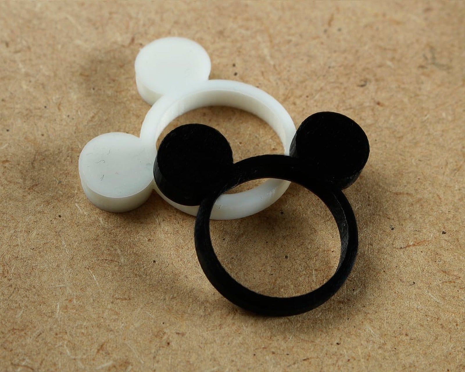 Mouse ring – 3D Baskı Modeli