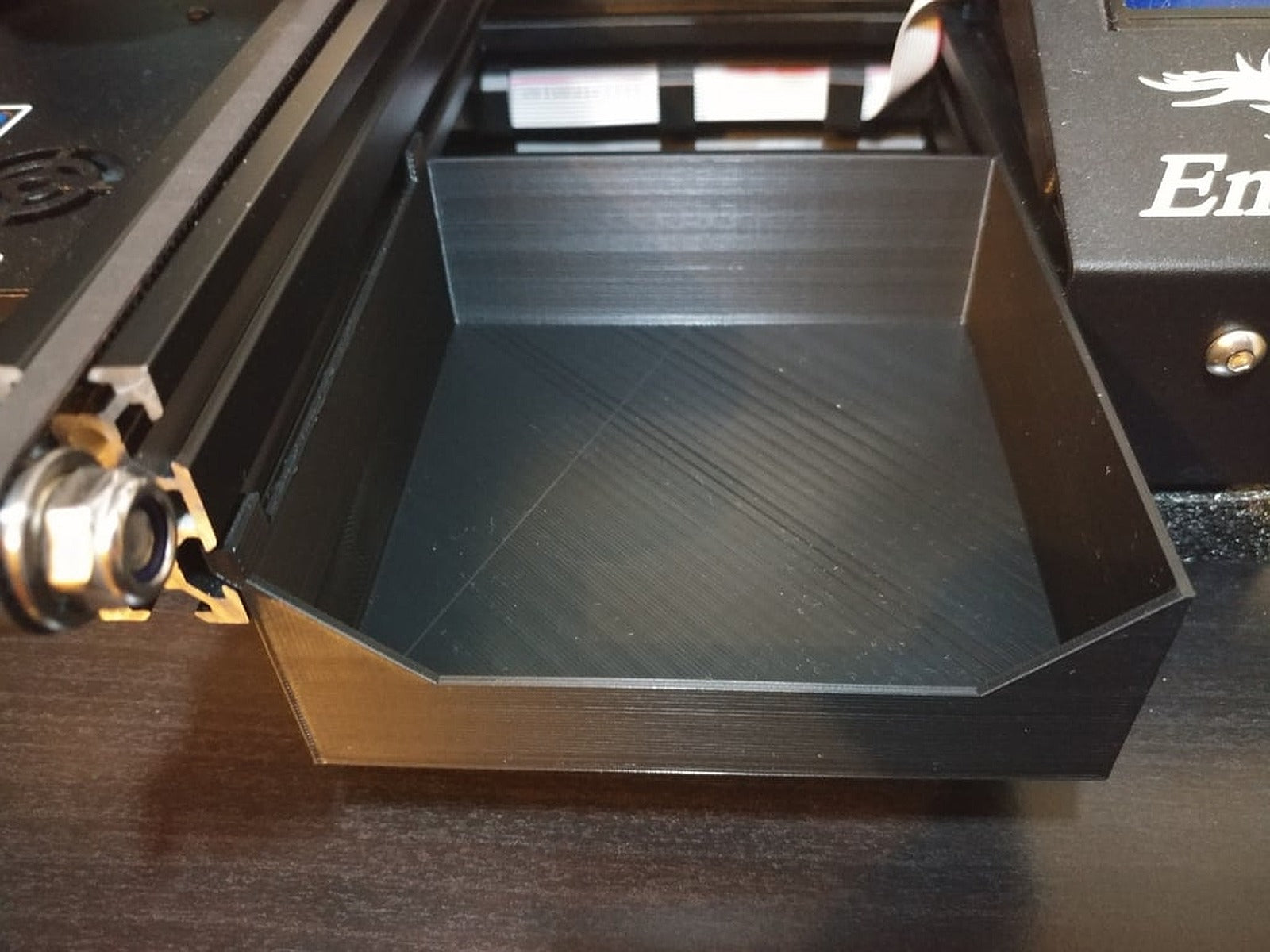 Another Ender 3 Tray – 3D Baskı Modeli