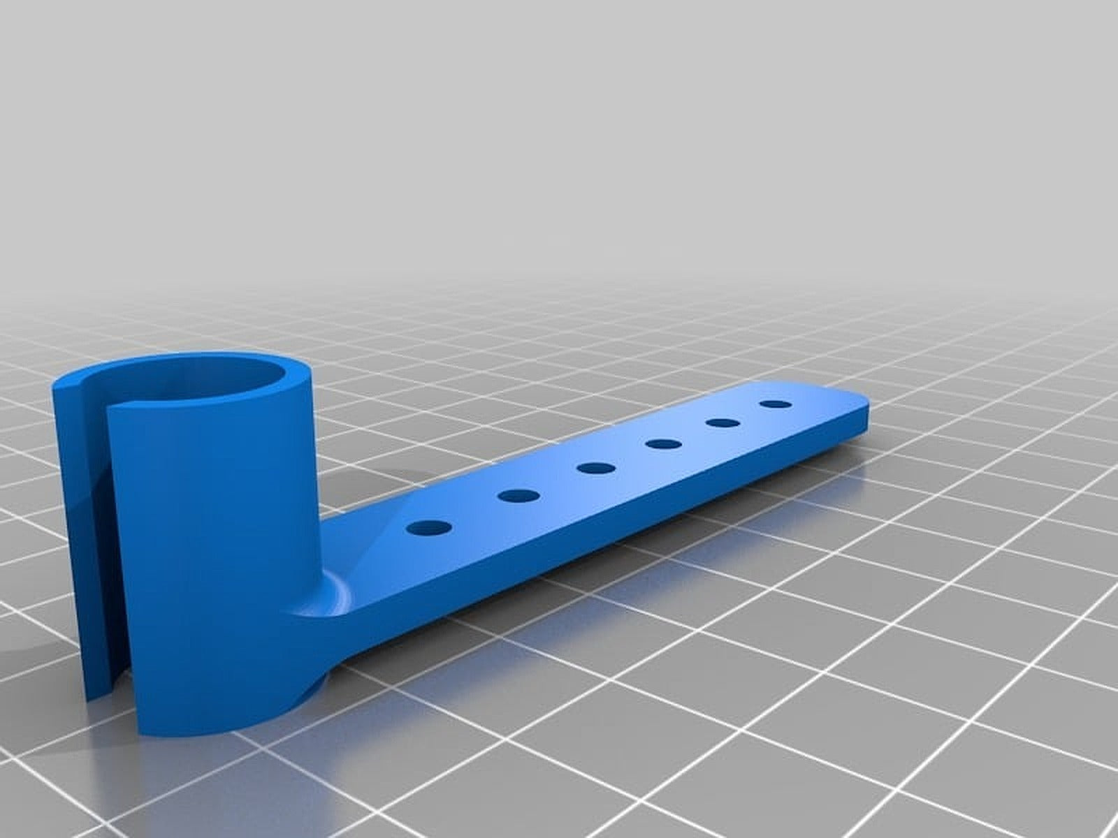 Print Your Own 3D Scanner Kit (for IntriCAD Triangle software) – 3D Baskı Modeli