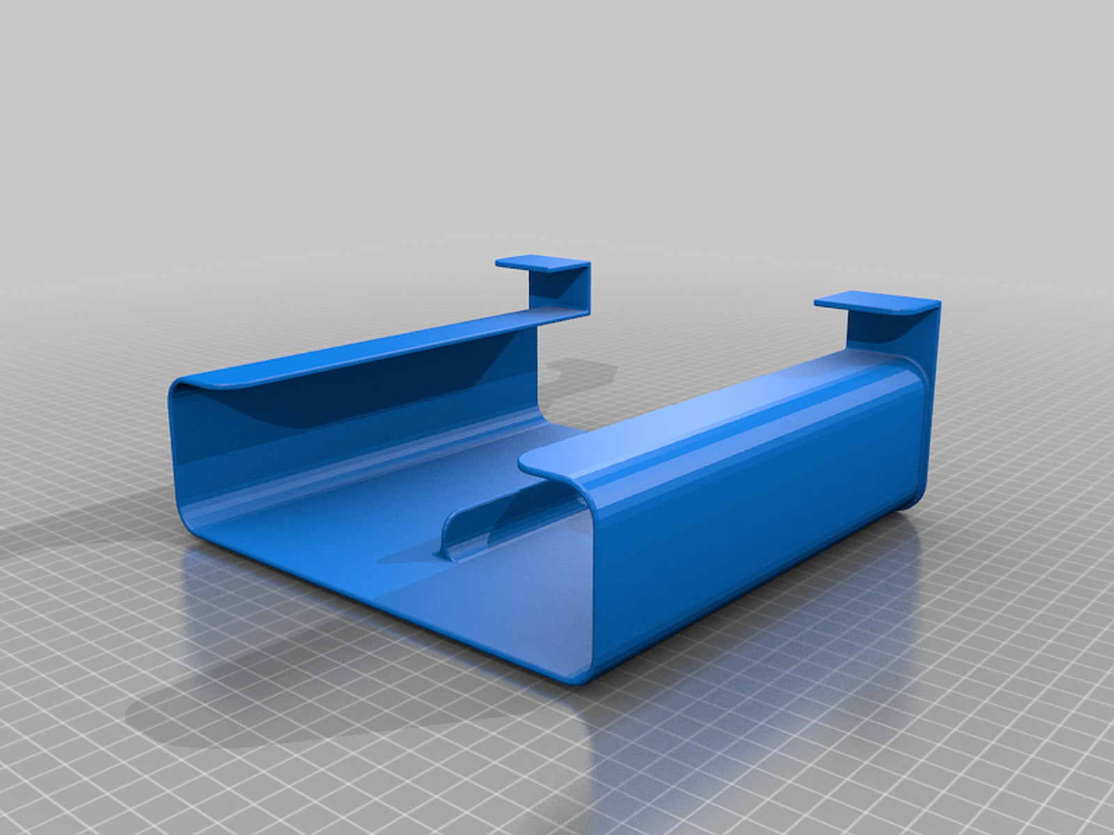 Under Cakutu/düzenleyiciet kutu/düzenleyici Shelf – 3D Baskı Modeli