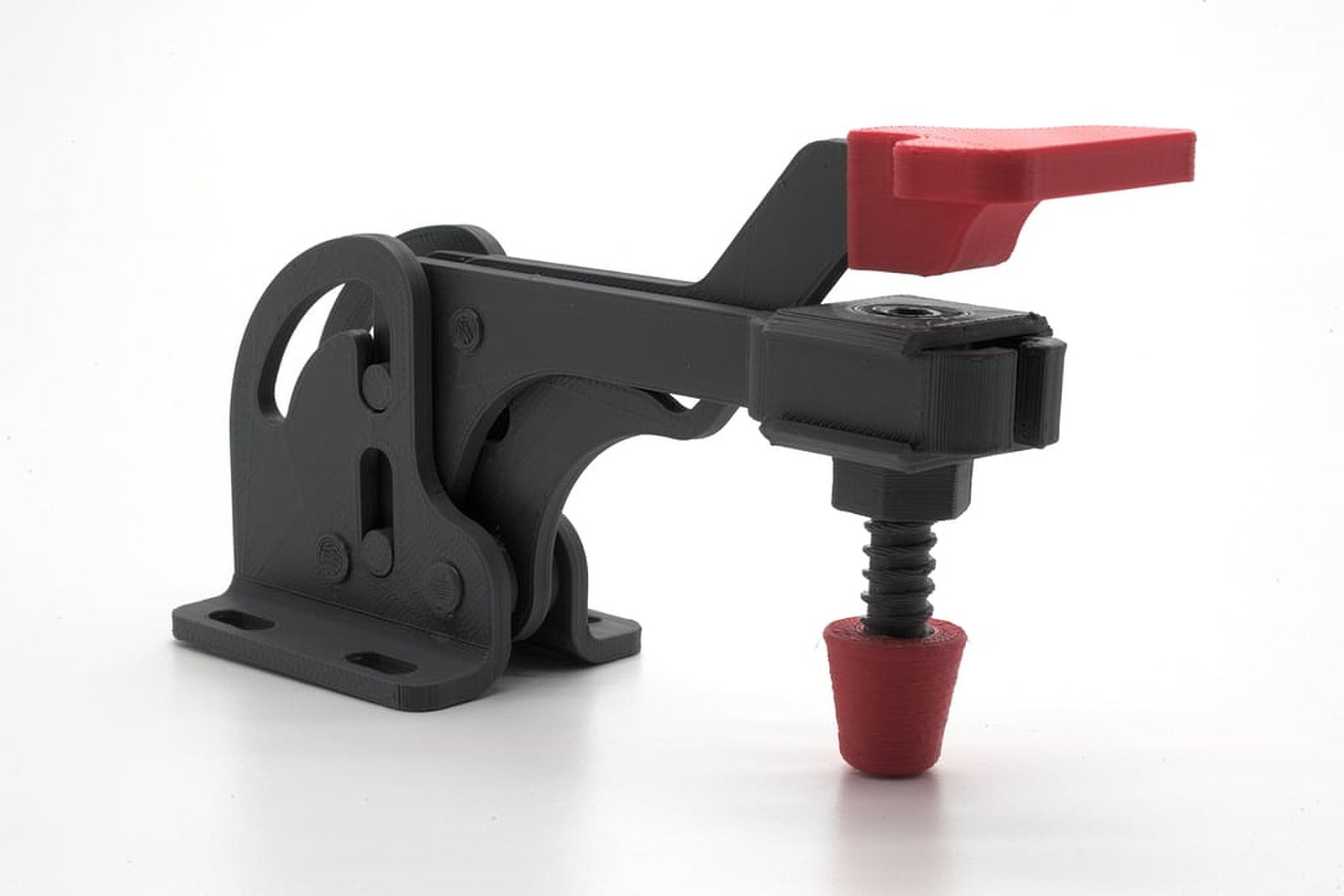 Linear toggle clamp – 3D Baskı Modeli