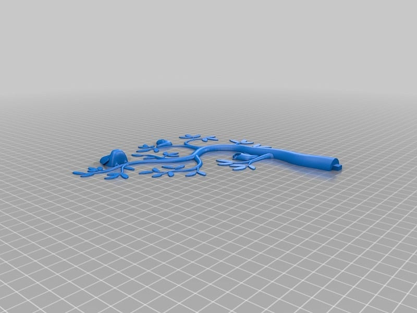 Jewellery tree – 3D Baskı Modeli