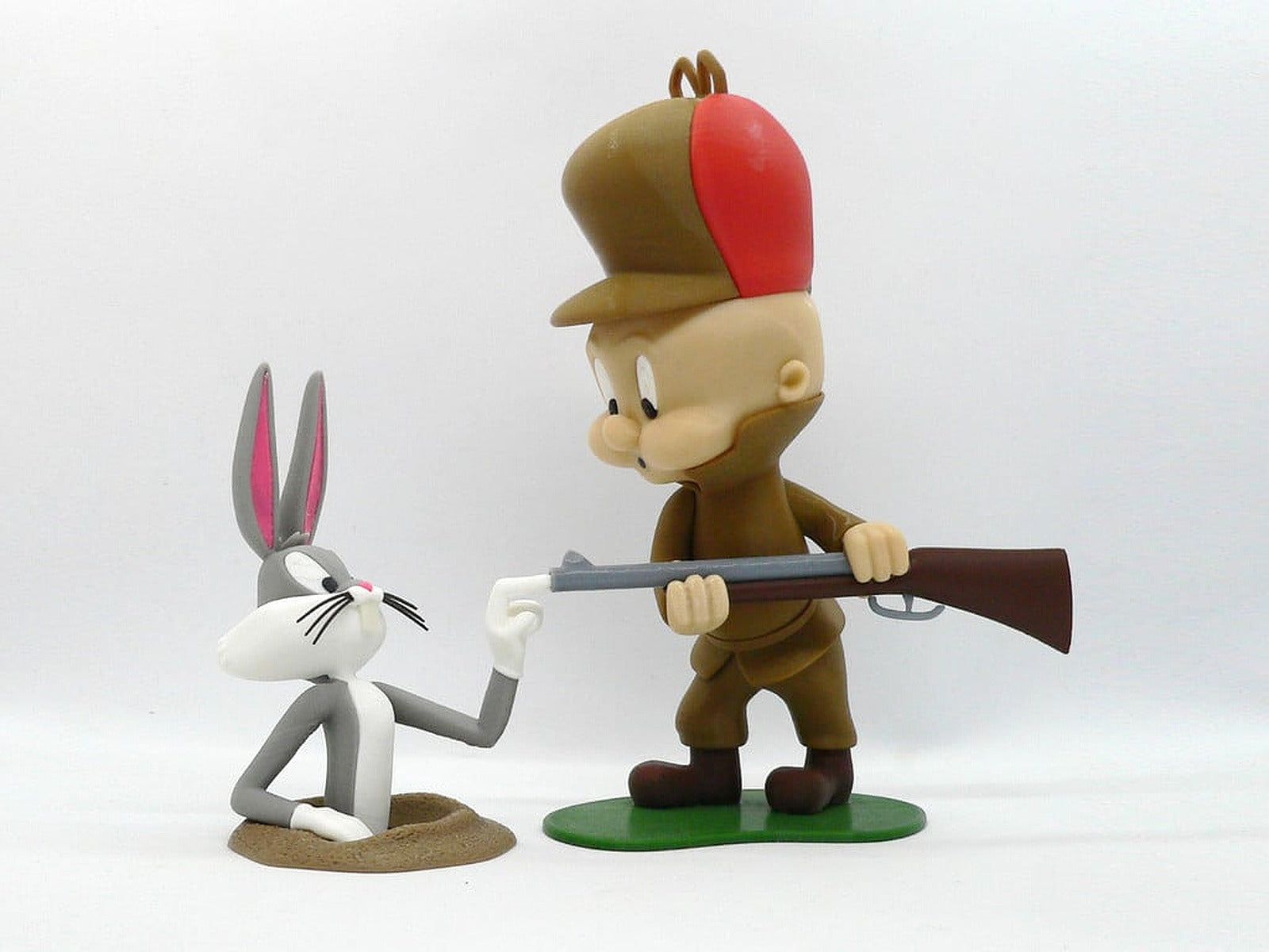 Bugs Bunny – 3D Baskı Modeli