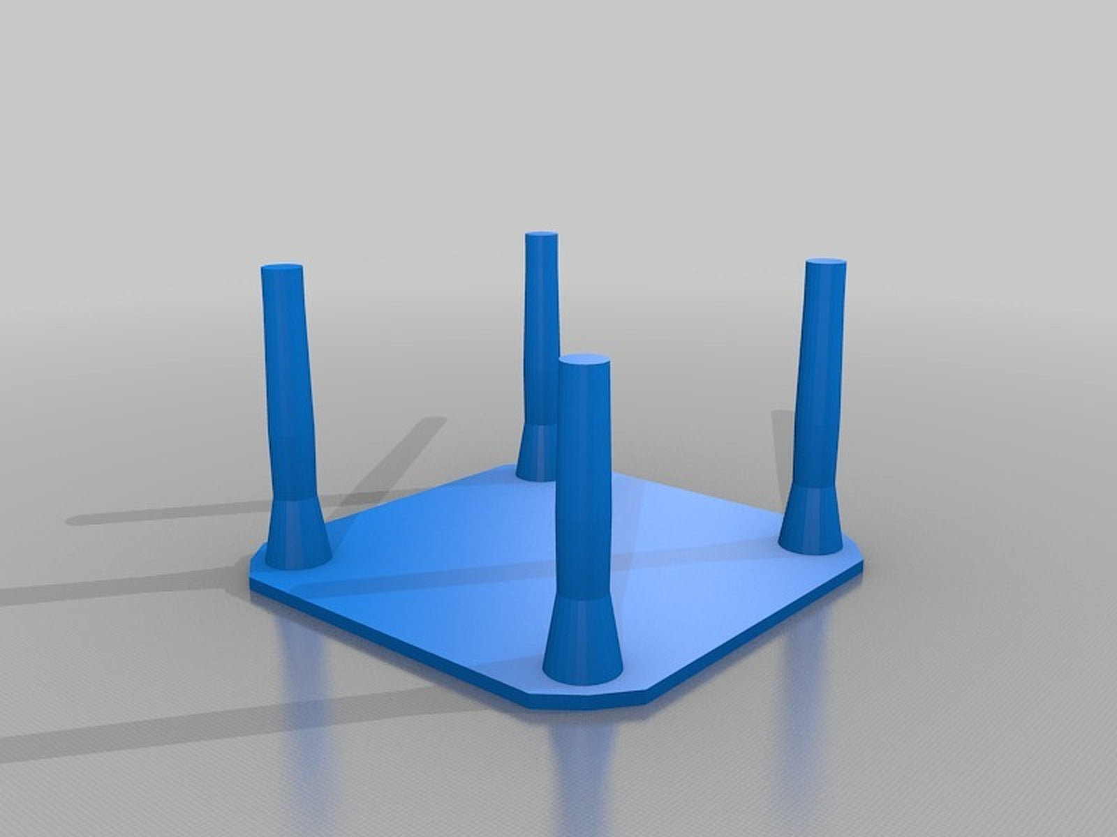 Dolls' House – 3D Baskı Modeli