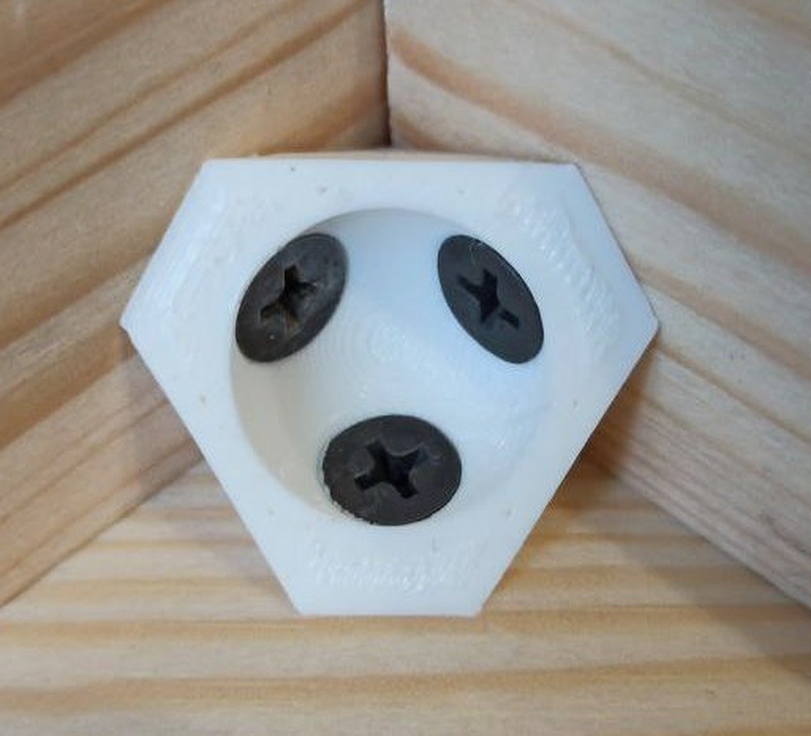 Corner braket – 3D Baskı Modeli