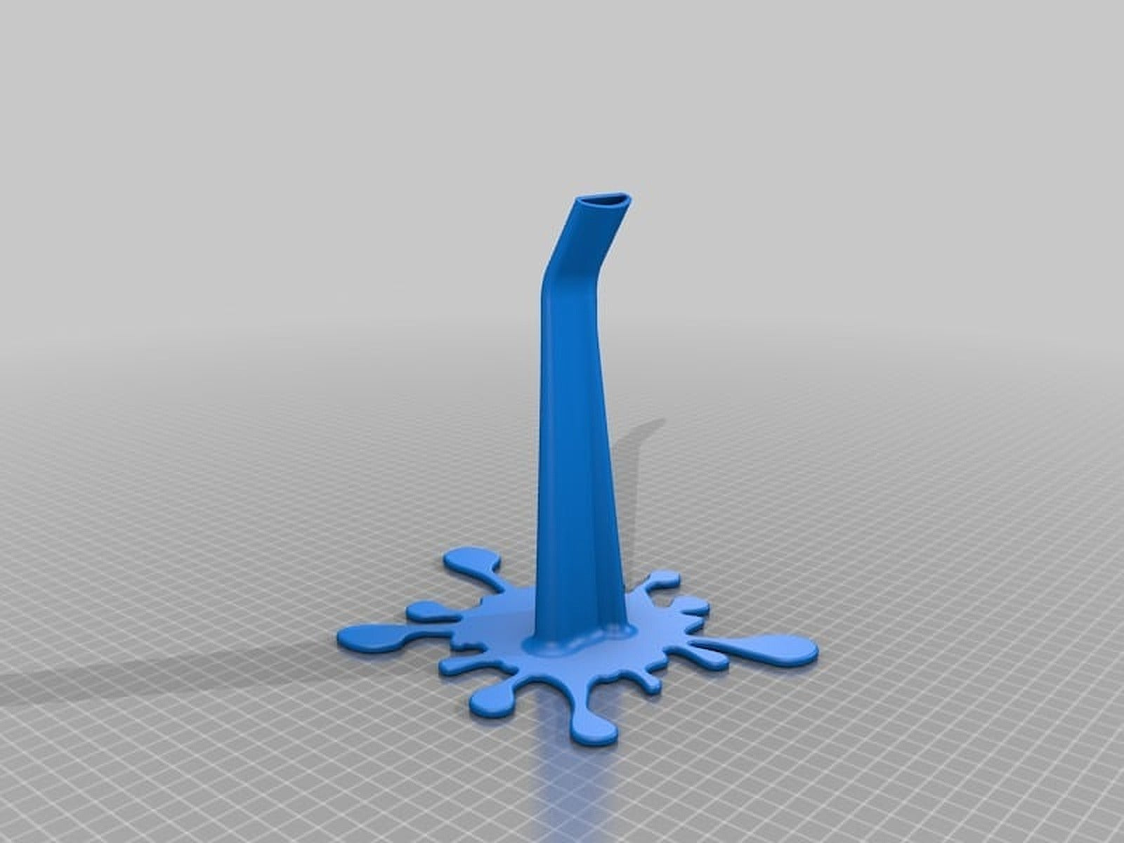 Blood lamp – 3D Baskı Modeli