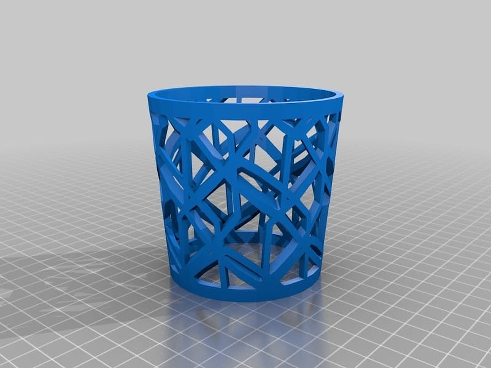 Custom Sleeve for Coffee and Tea Cups – 3D Baskı Modeli