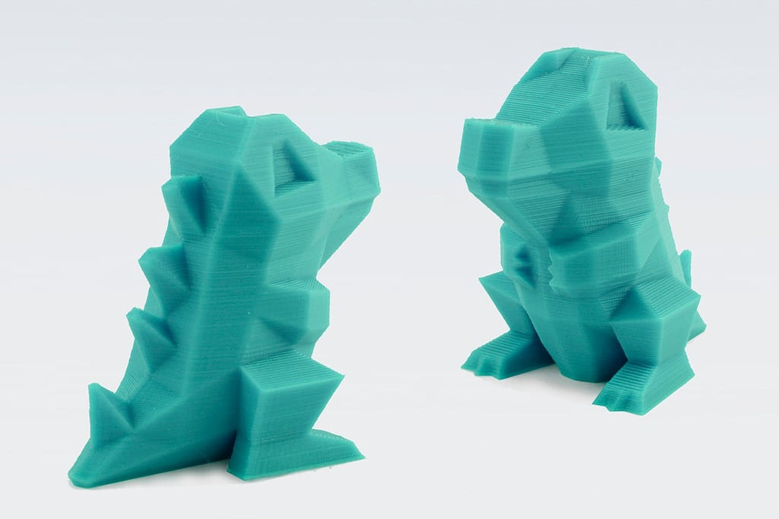 Low-Poly Totodile – 3D Baskı Modeli