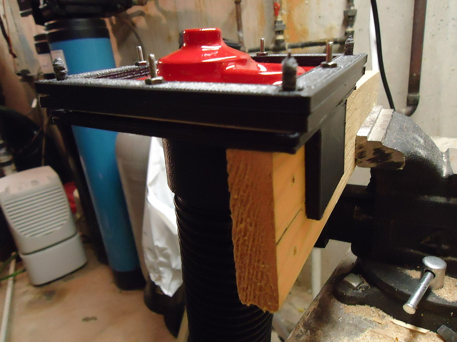 Vacuum Former – 3D Baskı Modeli