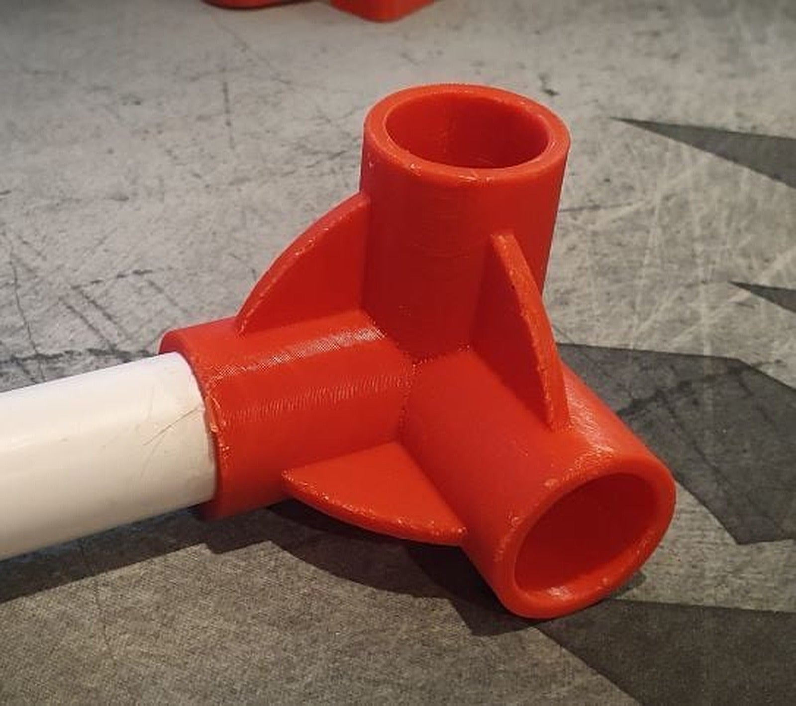 Customizable elbow for joining PVC pipe – 3D Baskı Modeli