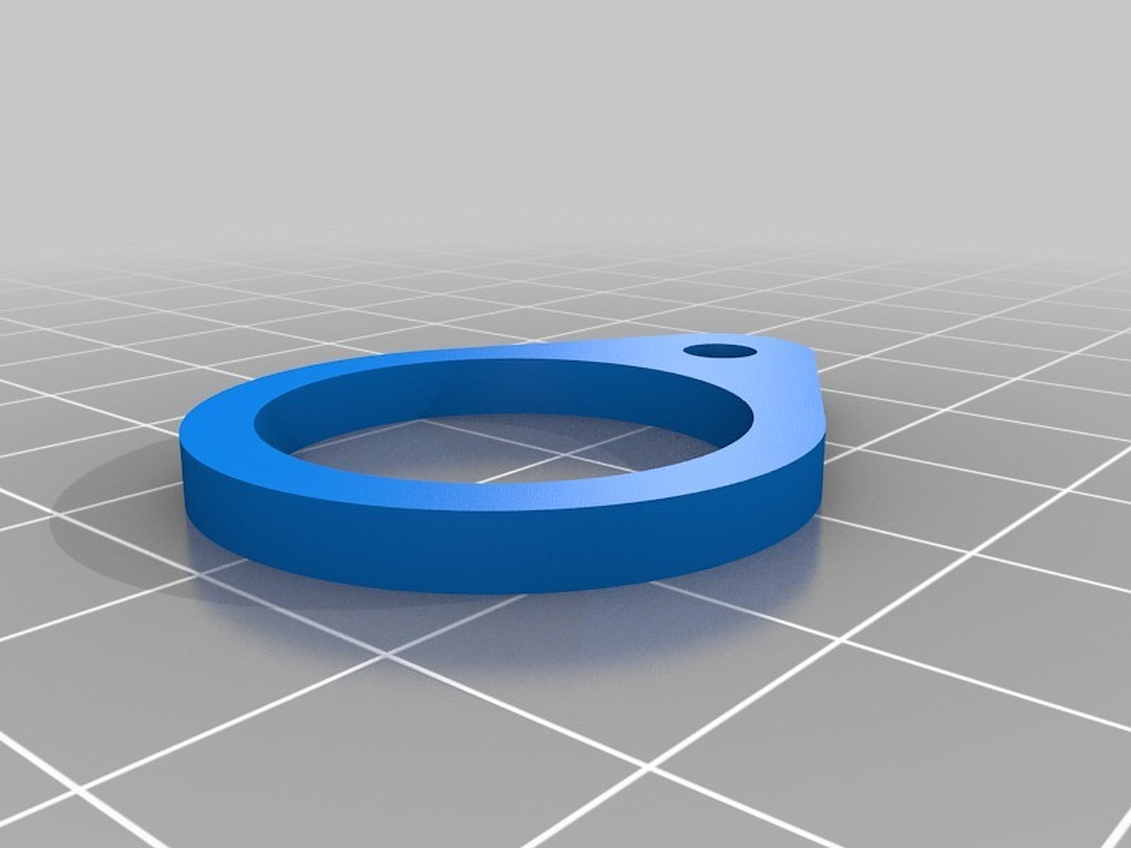 Steampunk Goggles using 52mm Photographic Filters – 3D Baskı Modeli