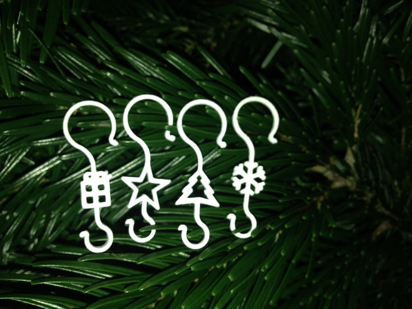 Christmas tree bauble askı – 3D Baskı Modeli