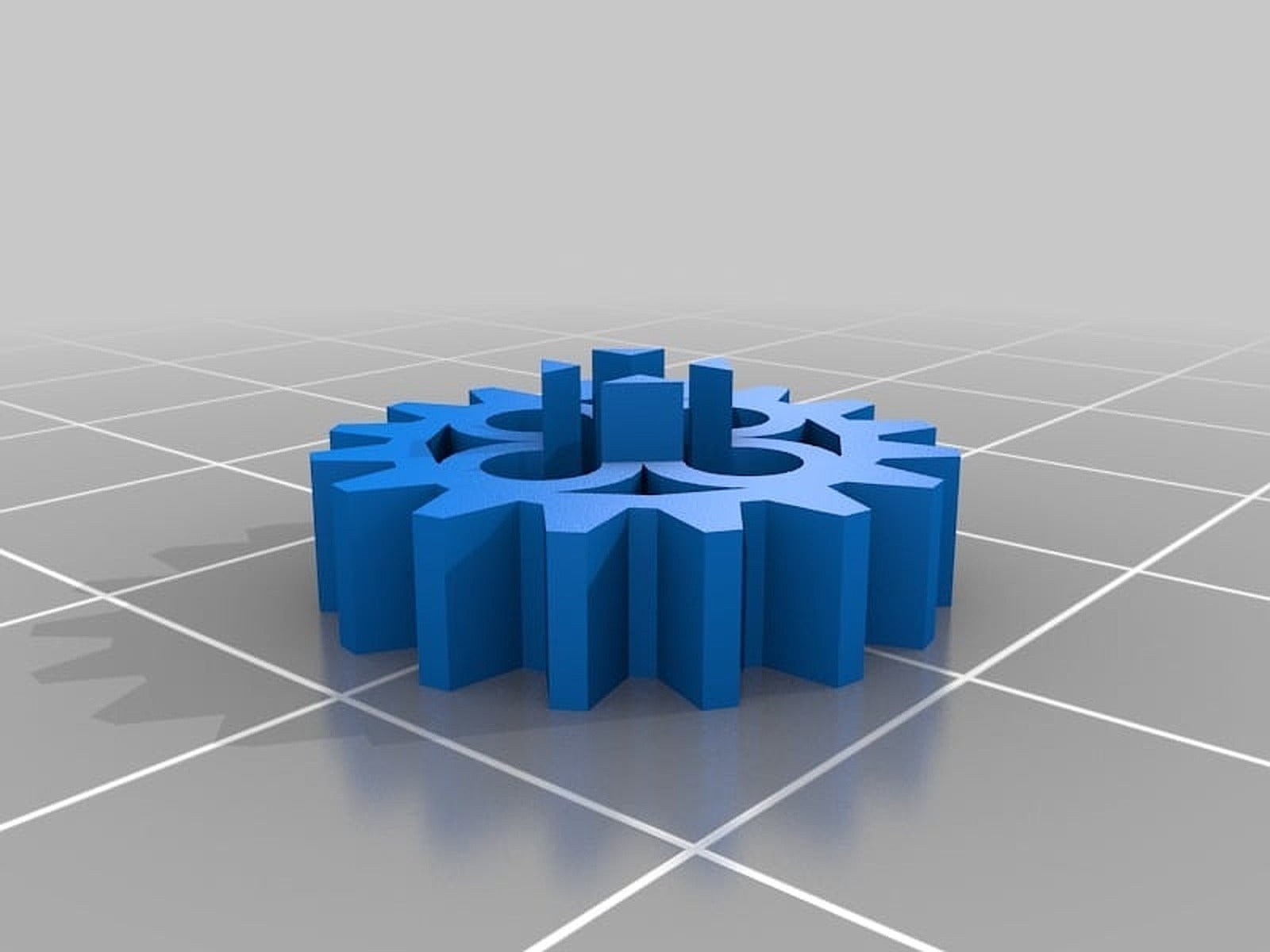 Common Gear set – 3D Baskı Modeli