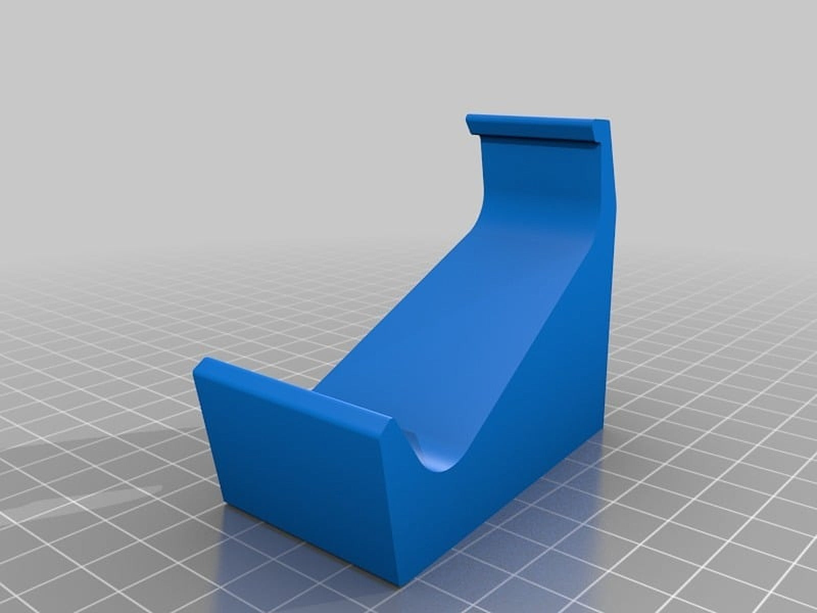 Xbox One / Wii U / PS4 Controller Wall Mounts – 3D Baskı Modeli