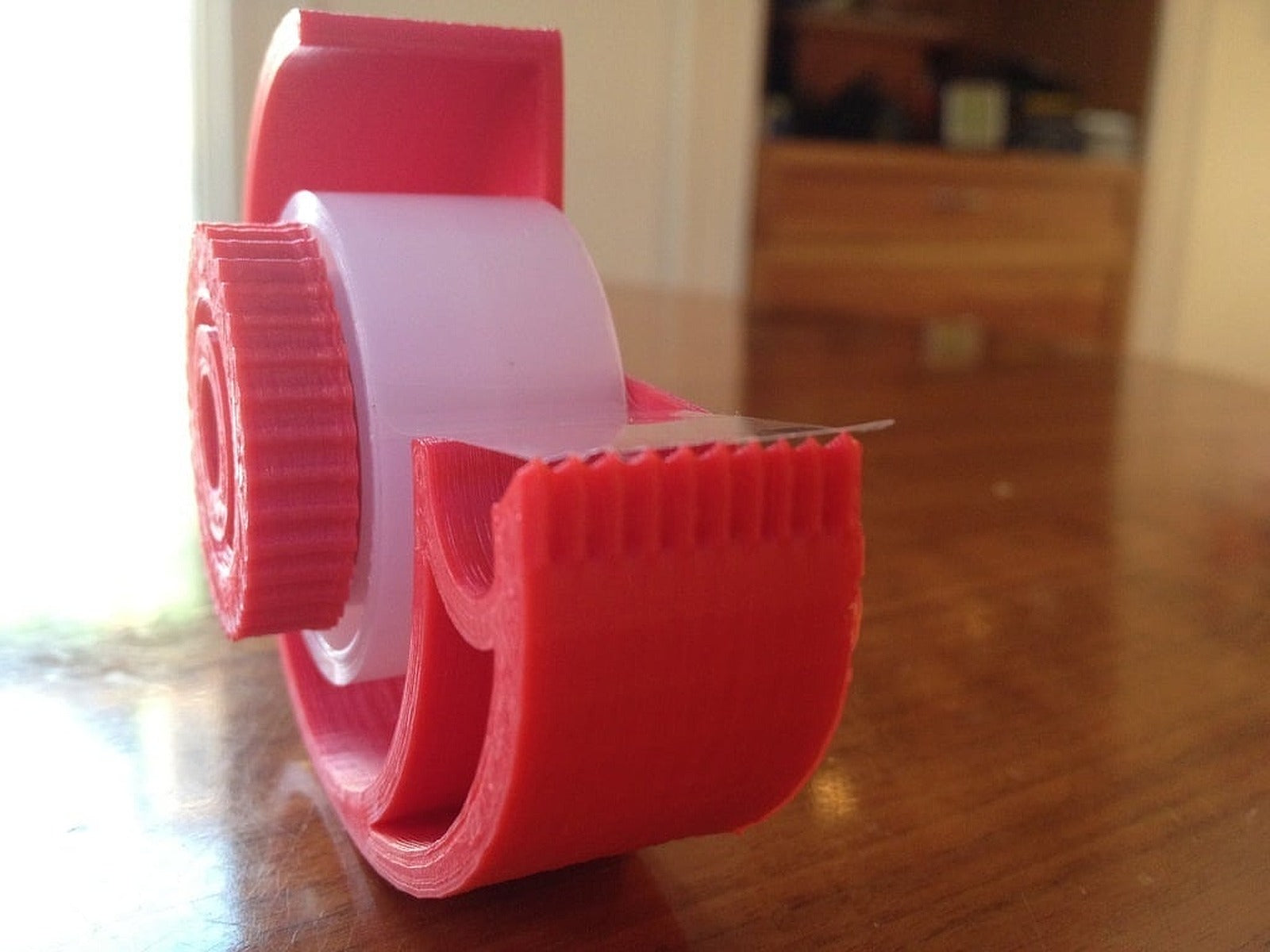 Tape Dispenser – 3D Baskı Modeli