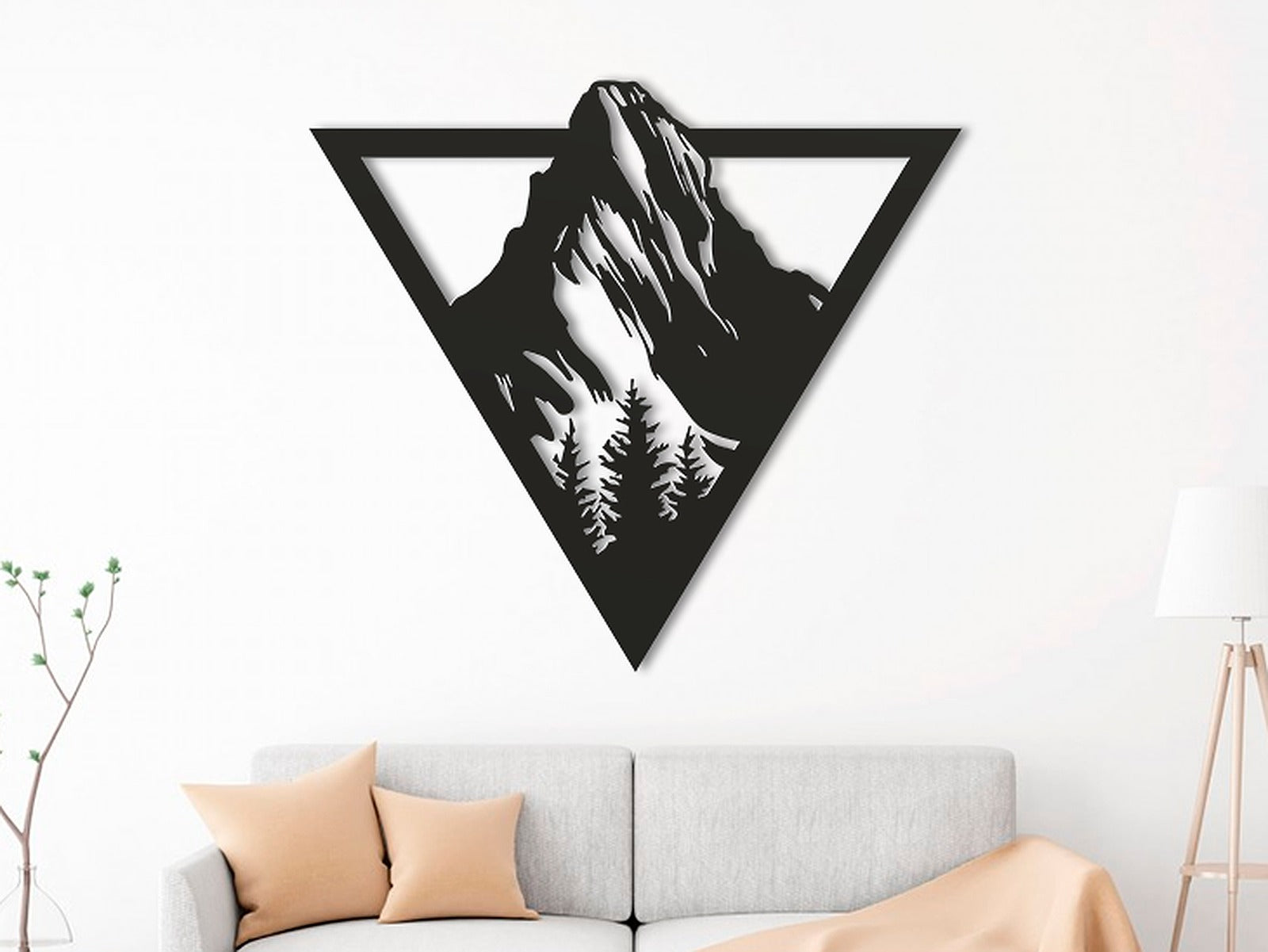 Matterhorn – 3D Baskı Modeli