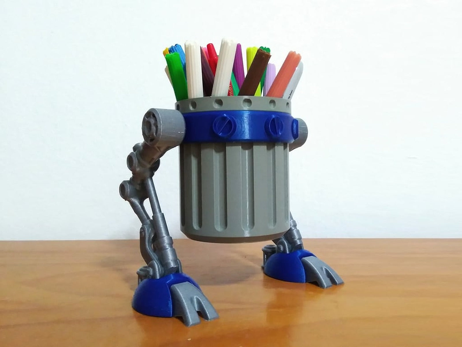 Trash Walker – 3D Baskı Modeli