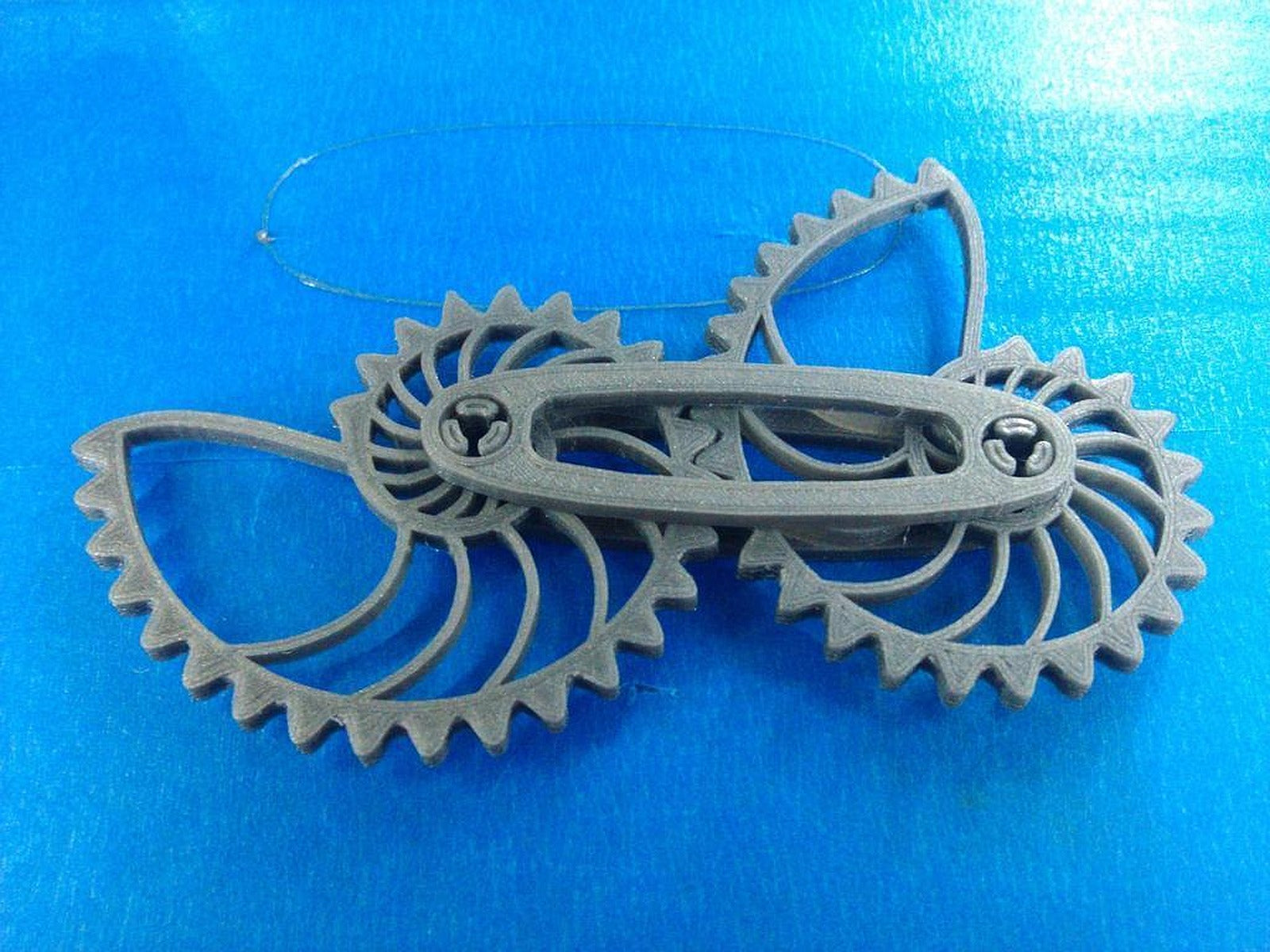 Nautilus Gears – 3D Baskı Modeli