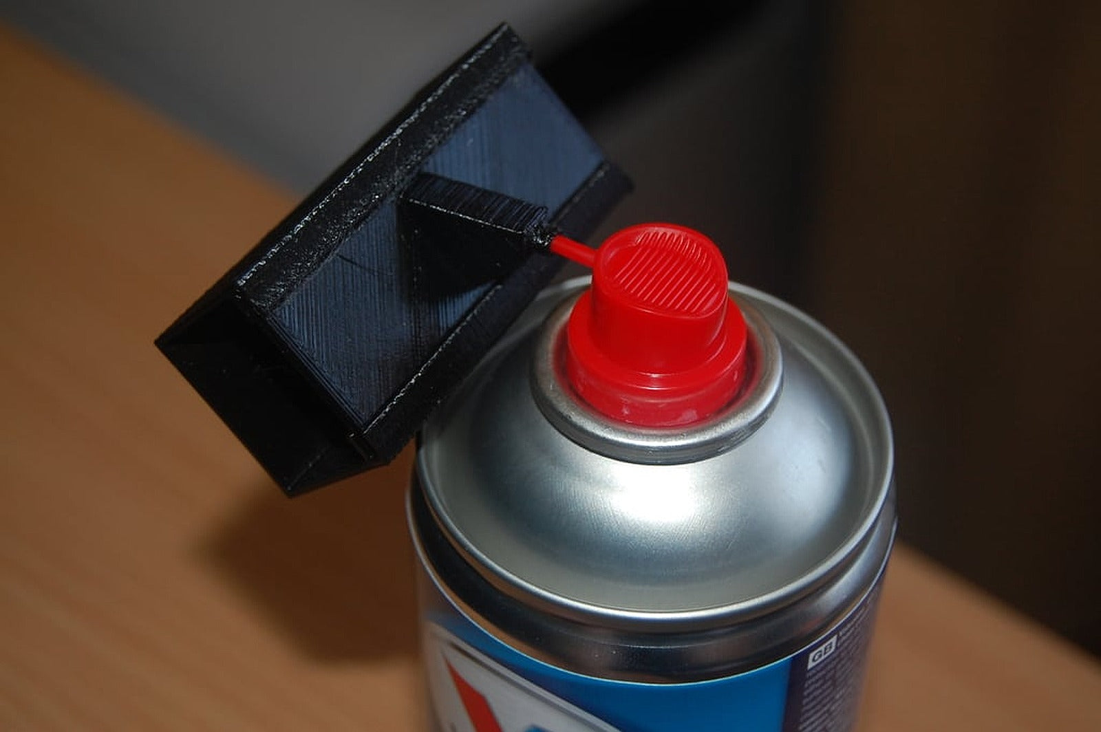 Motorcycle Chain lube accessory – 3D Baskı Modeli