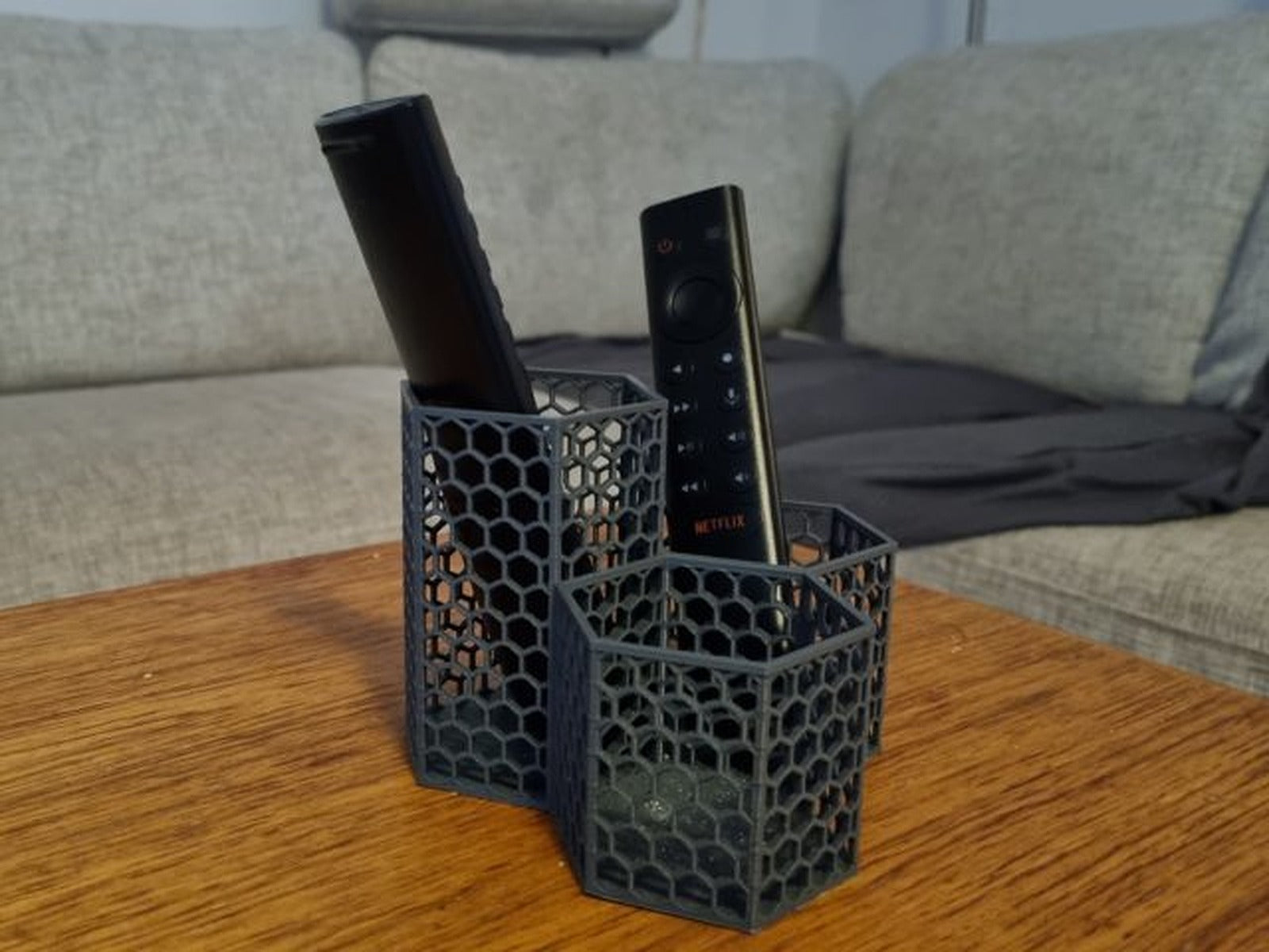 Multi hex kılıf – 3D Baskı Modeli