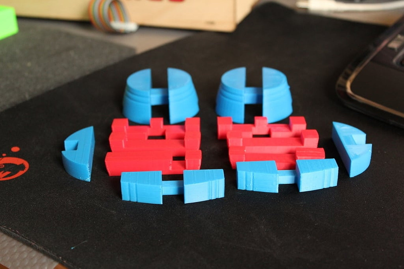 Barrel Puzzle – 3D Baskı Modeli