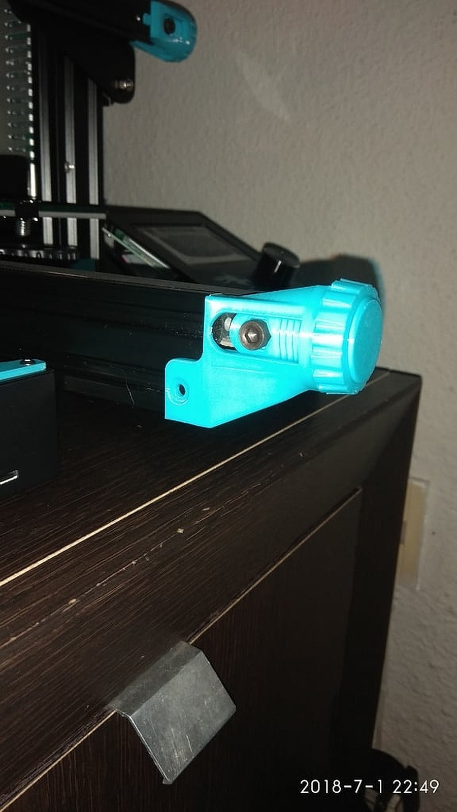 ENDER 3 Belt tensioner – 3D Baskı Modeli