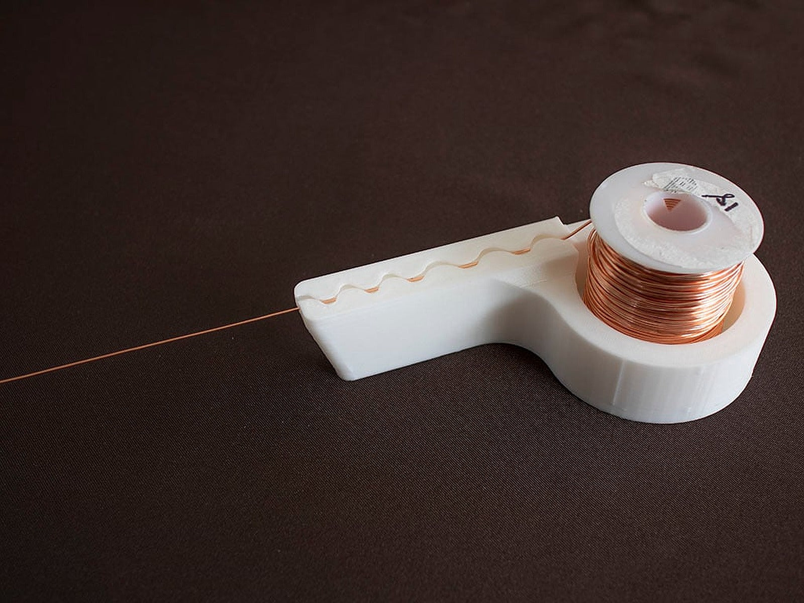 Wire Straightener – 3D Baskı Modeli