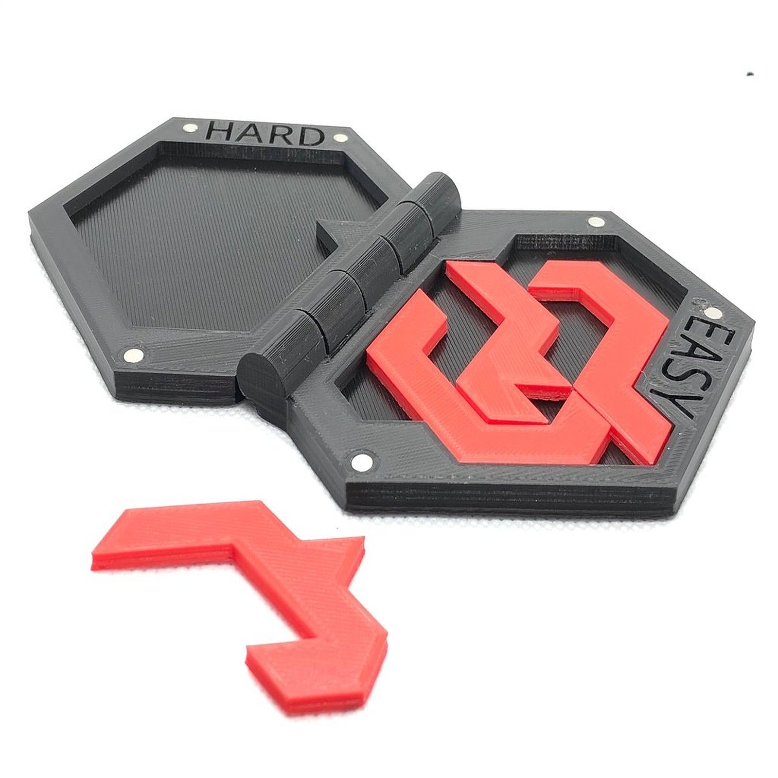 Puzzle of Evil – 3D Baskı Modeli