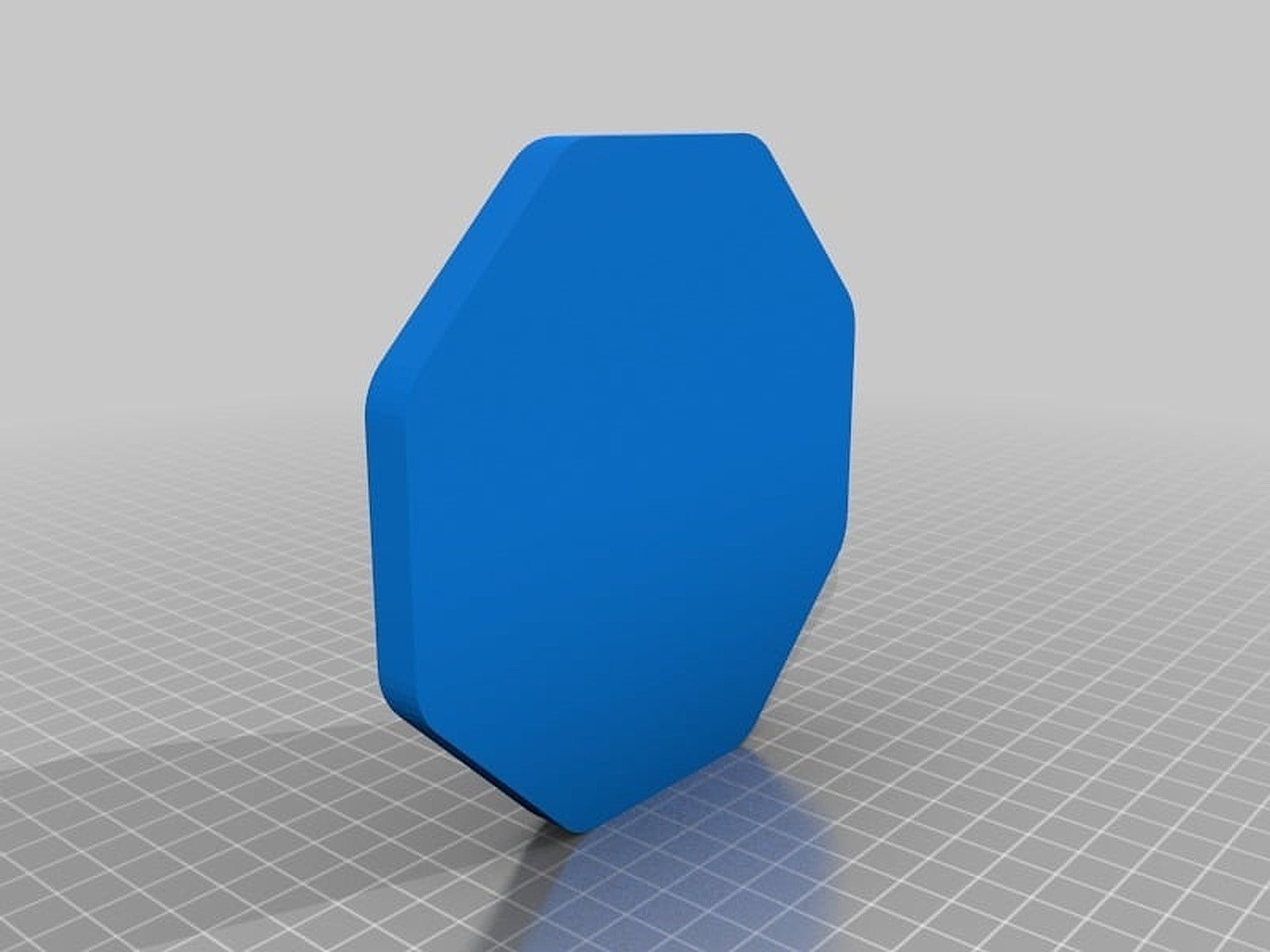 Low Poly Plant saksı with Drainage Tray – 3D Baskı Modeli