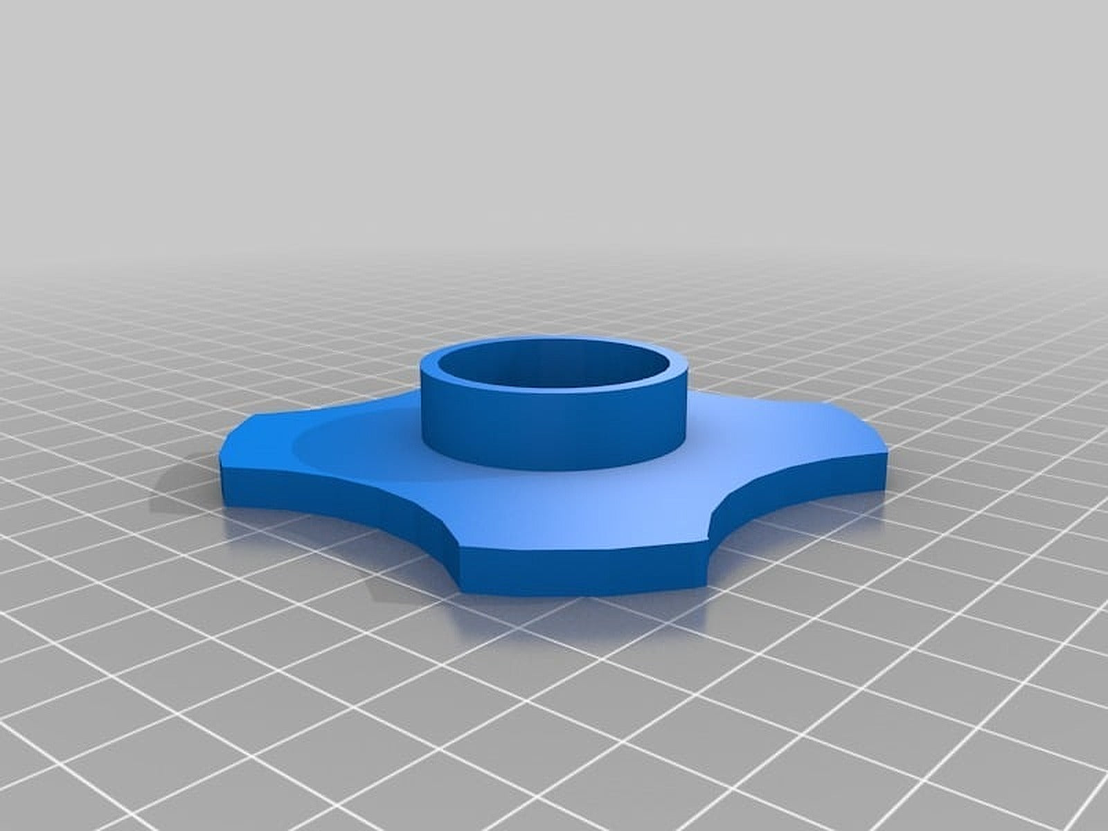 Tool Carousel for small tools – 3D Baskı Modeli