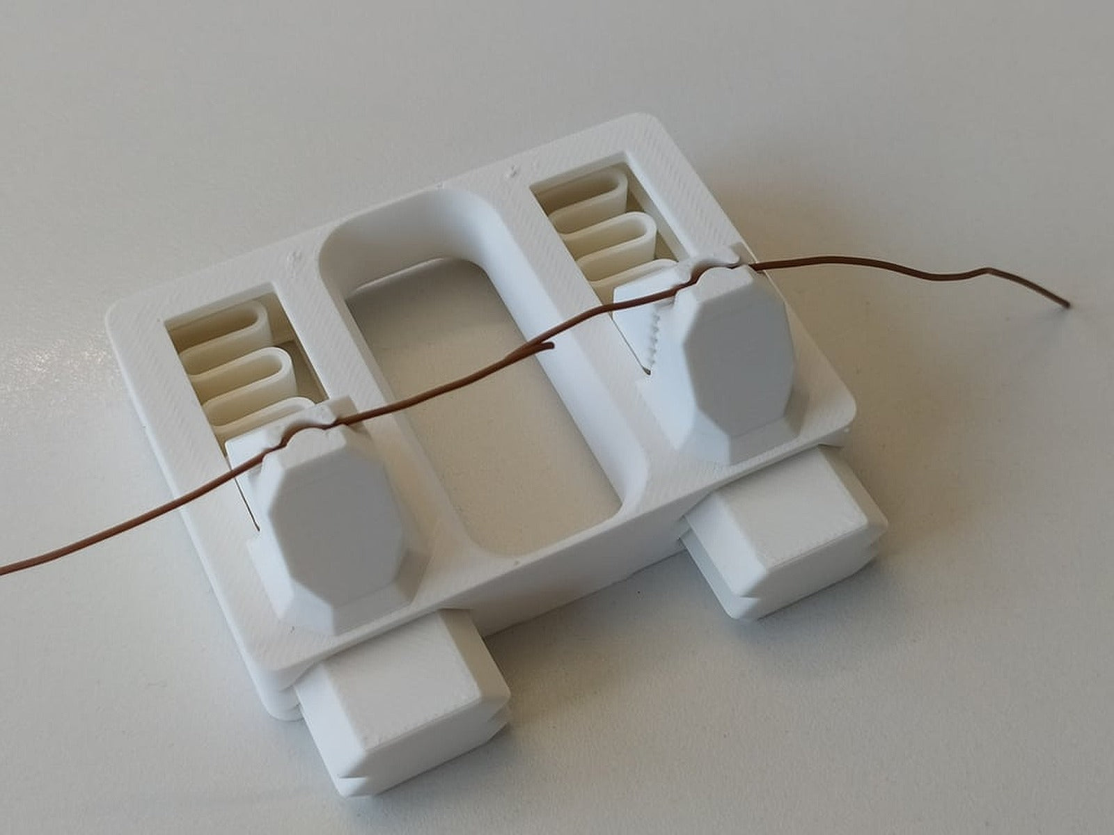 Wire Soldering Station – 3D Baskı Modeli