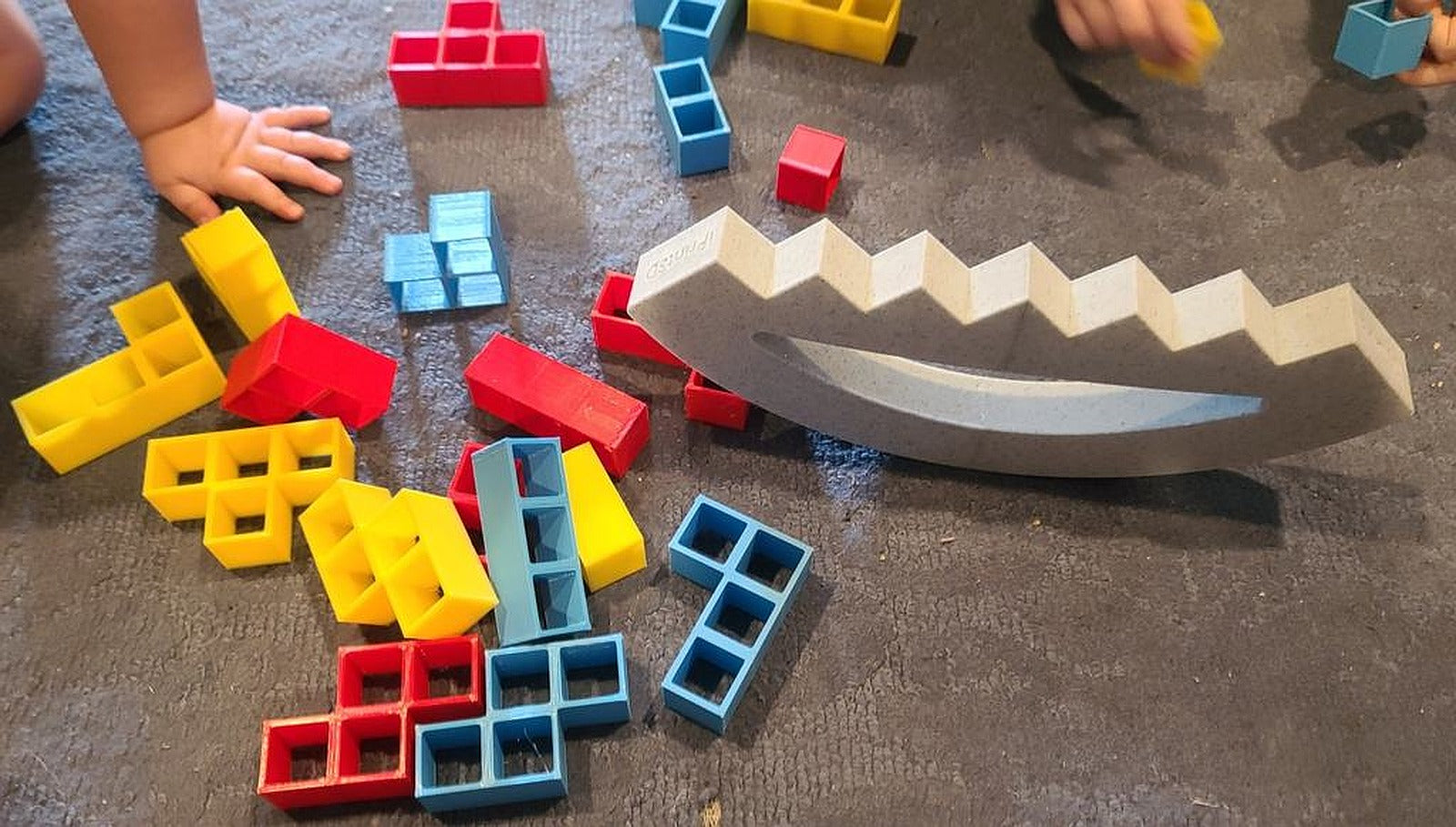 Balance Game – 3D Baskı Modeli