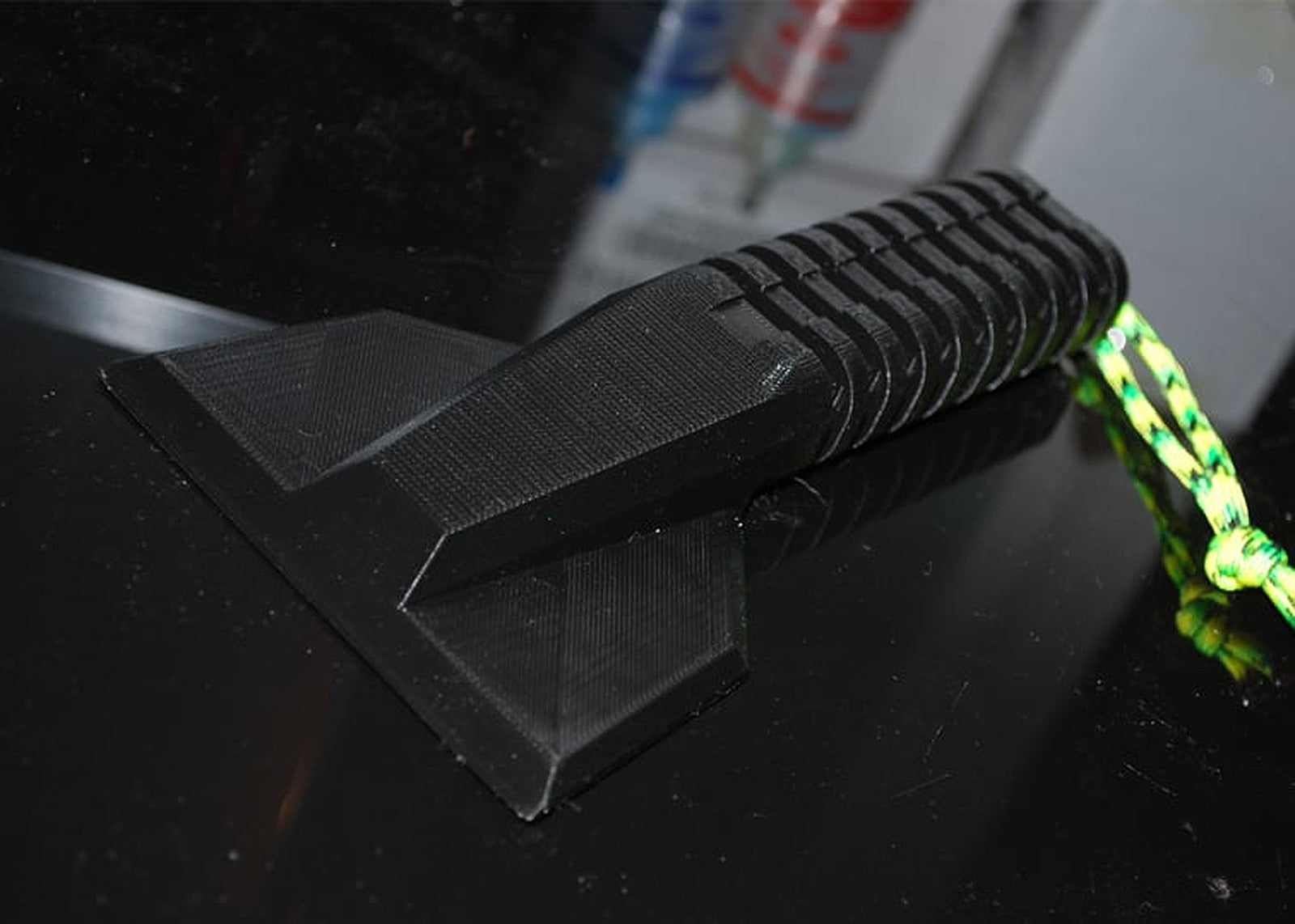 Ice Scraper - Car Windshield Scraper – 3D Baskı Modeli