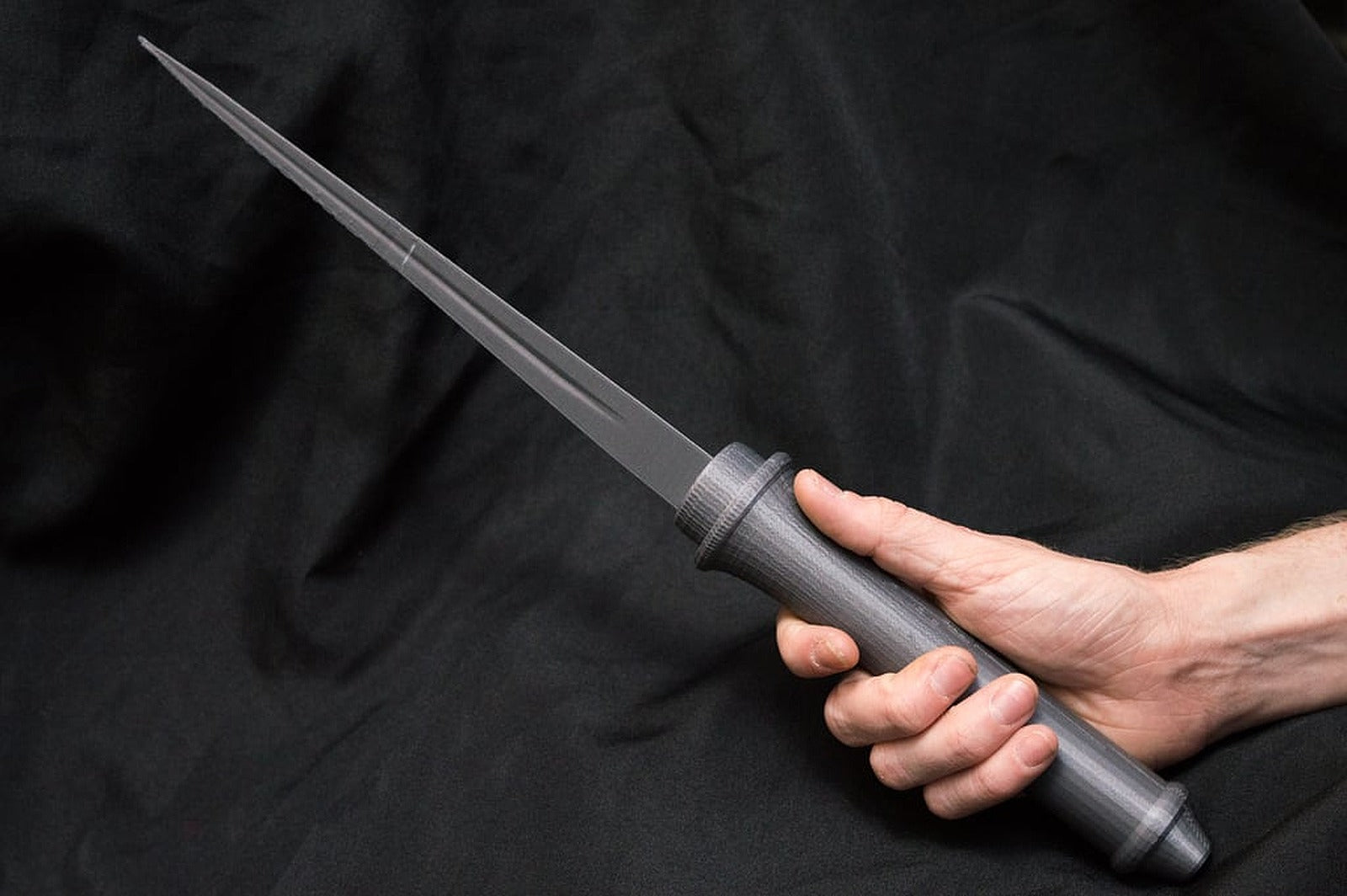 Supernatural Cosplay Castiel Angel Blade – 3D Baskı Modeli