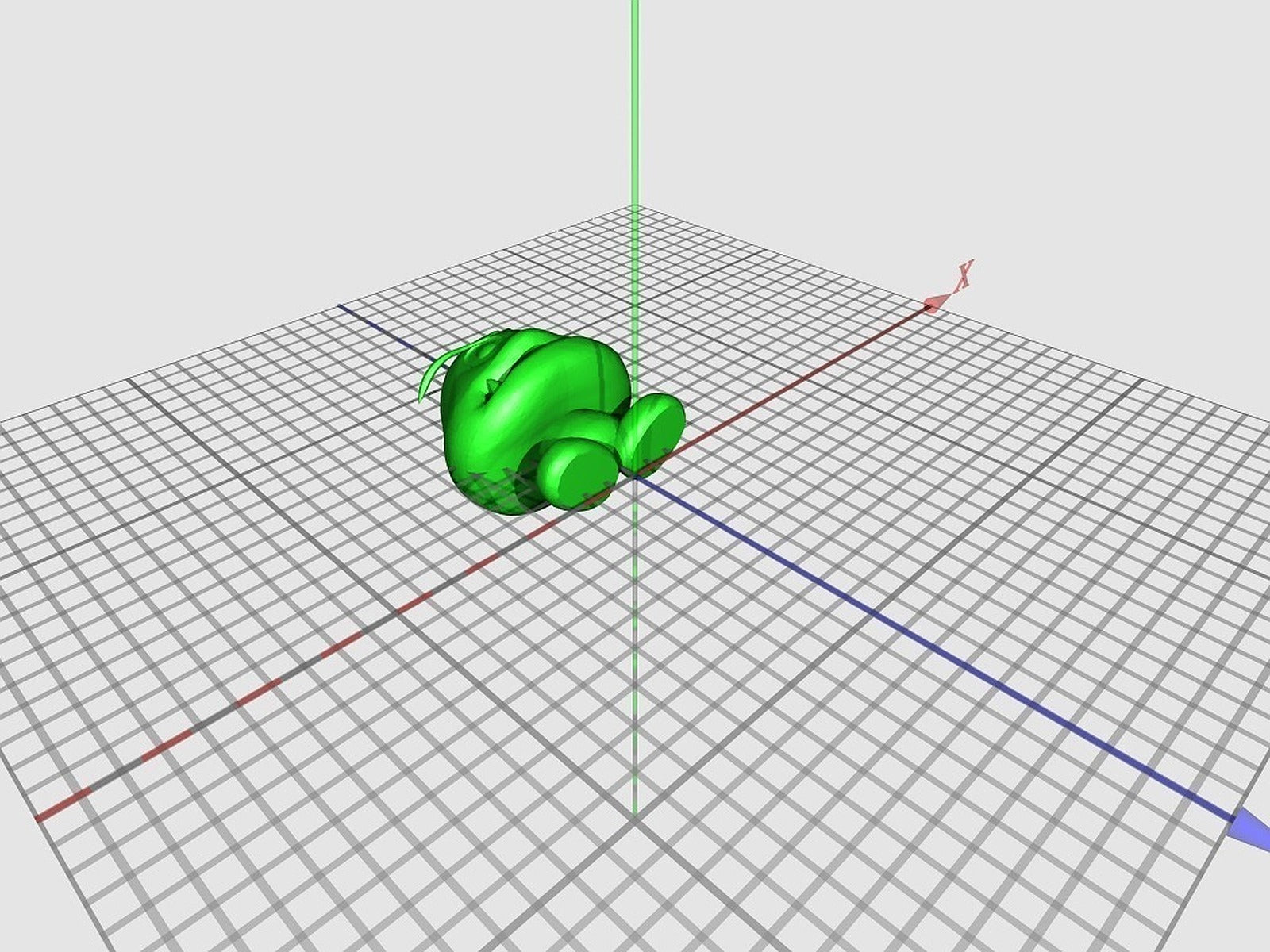 Little Goomba - Mushroom Kingdom goon – 3D Baskı Modeli