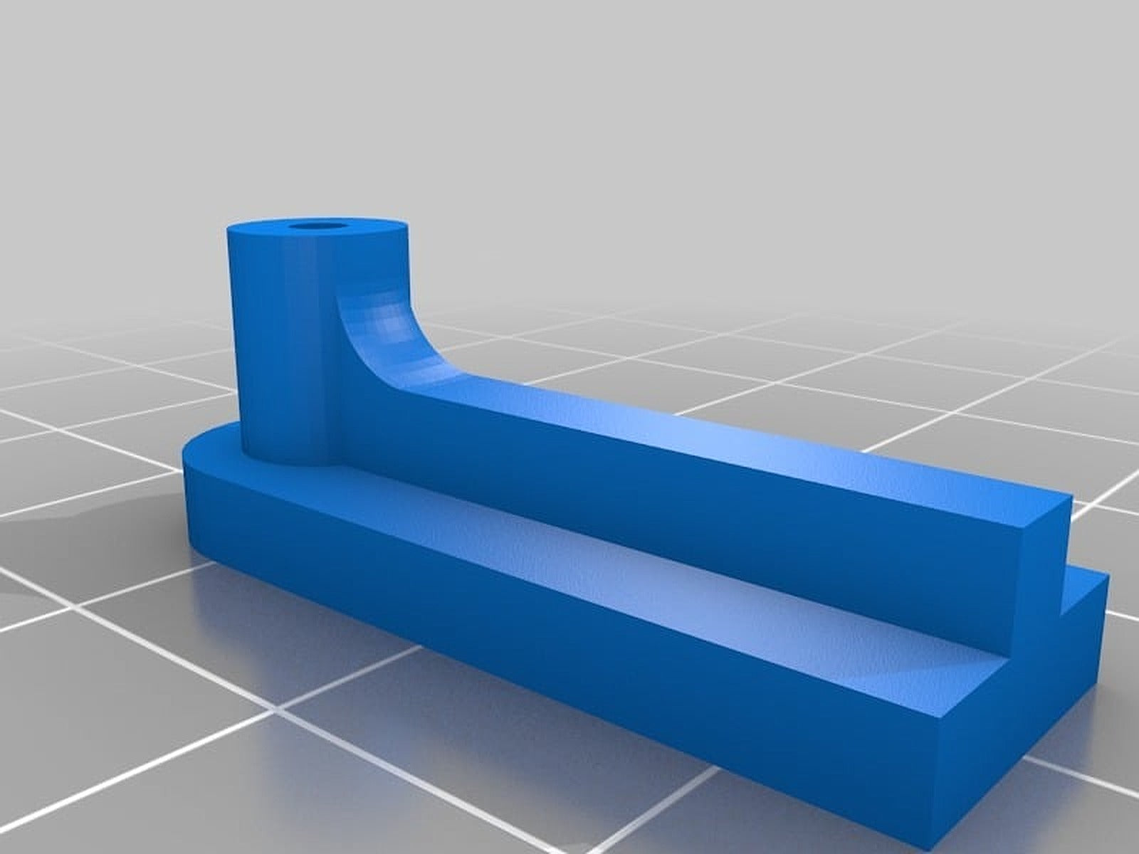 Super Compact Pan Tilt Camera Mount – 3D Baskı Modeli