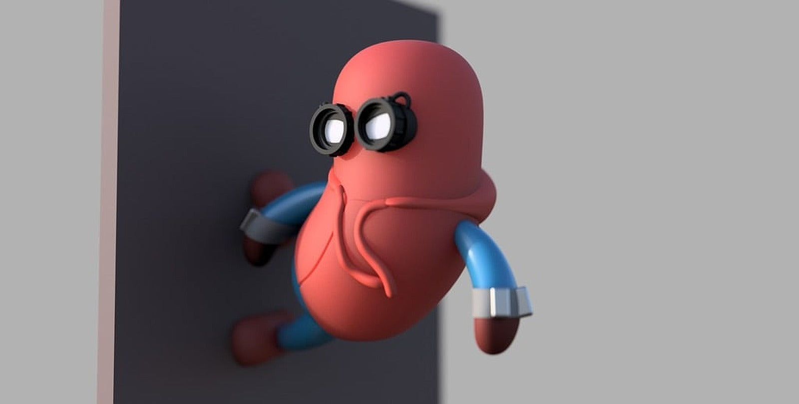 Mini Spiderman - Homecoming – 3D Baskı Modeli