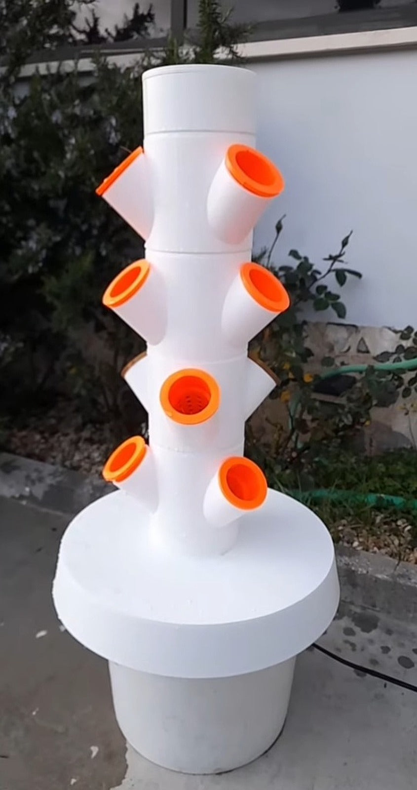 Hydroponic Garden with modules – 3D Baskı Modeli