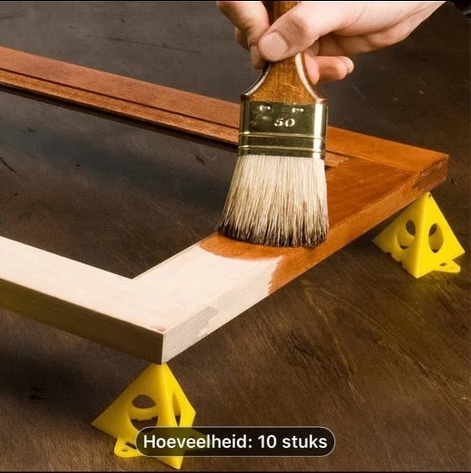 Paint Piramides – 3D Baskı Modeli