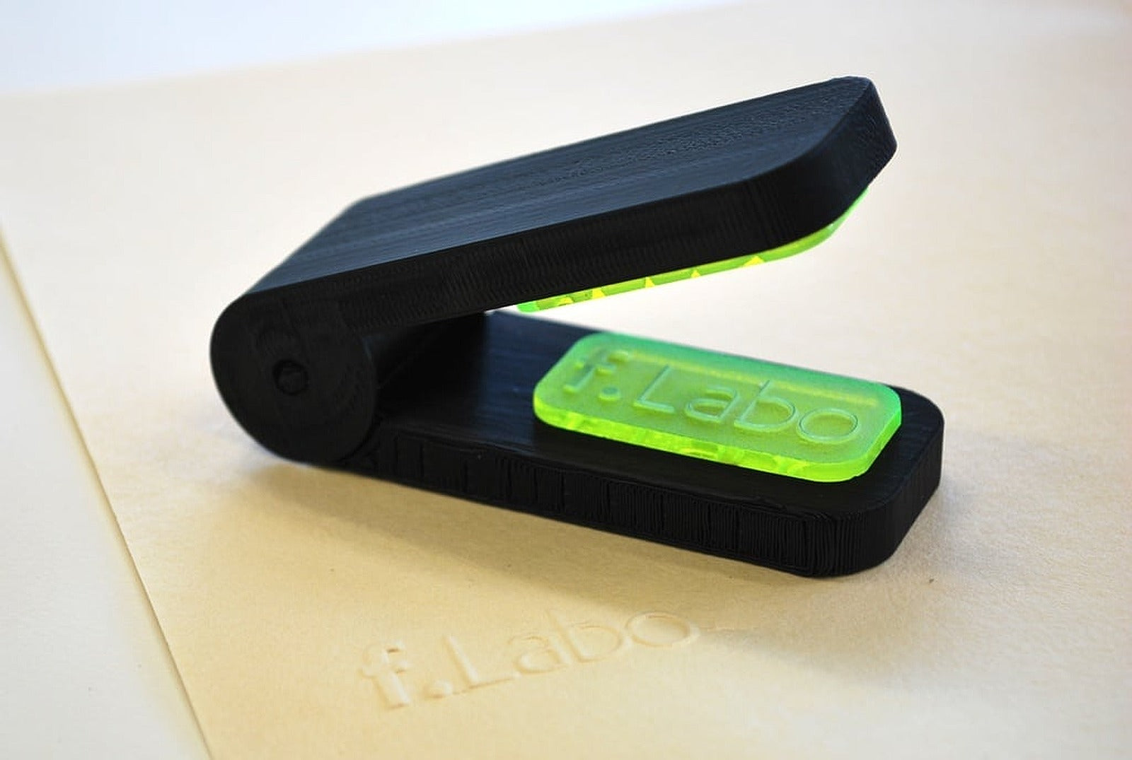 Embossing stamp (f.Labo) – 3D Baskı Modeli