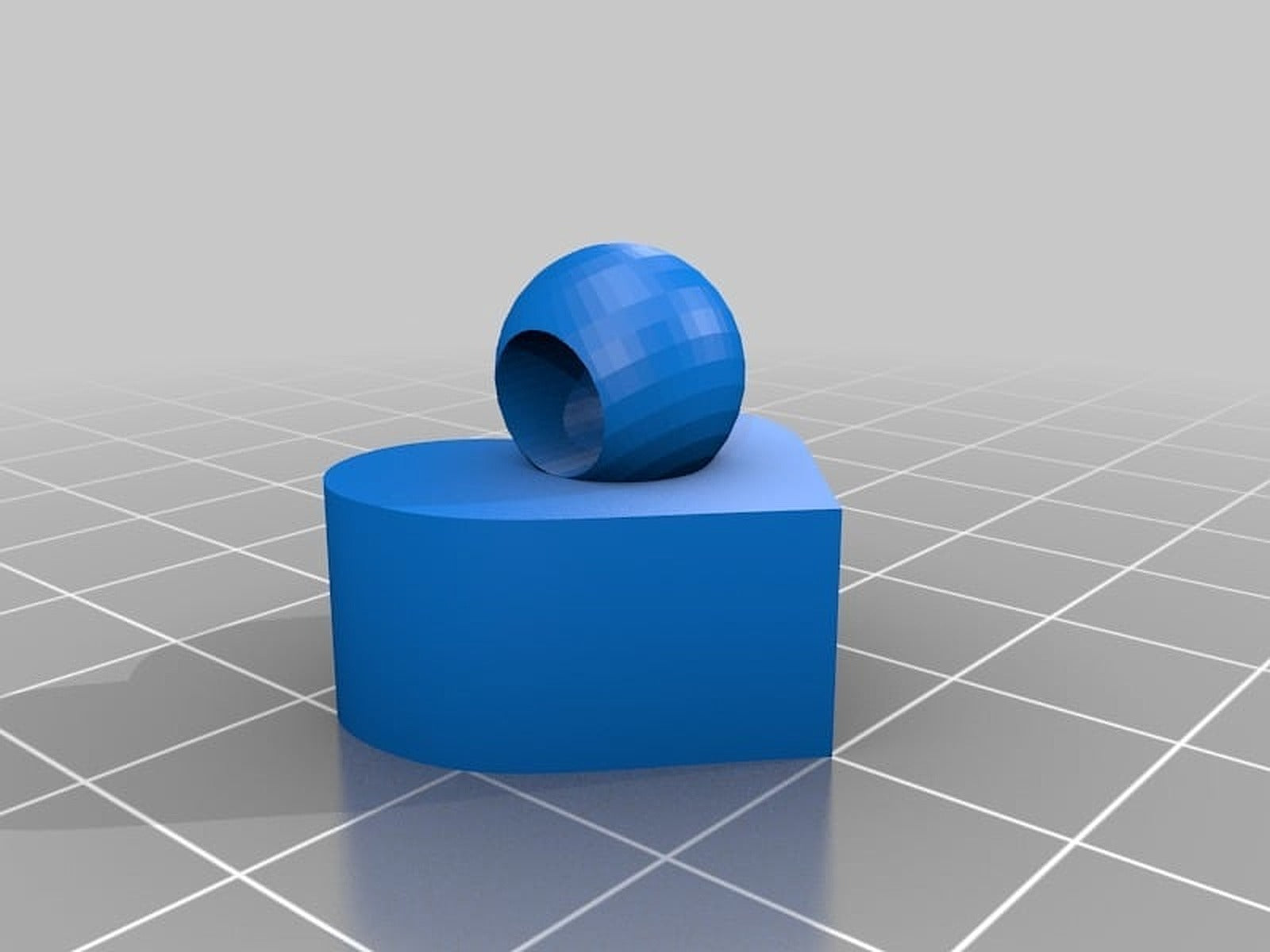 Home Key's stand (for couple/family) with key chains – 3D Baskı Modeli