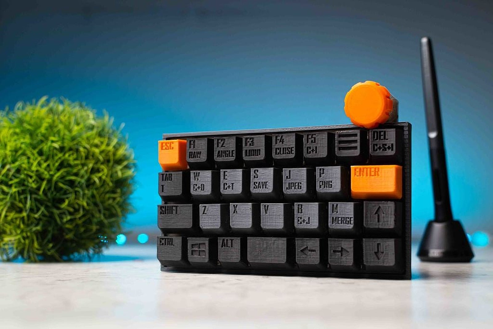 Macro pad – 3D Baskı Modeli