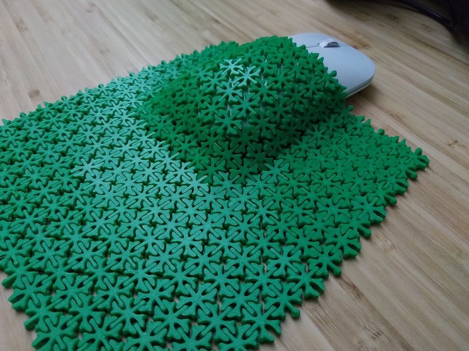 Flat fabric (3mm) – 3D Baskı Modeli