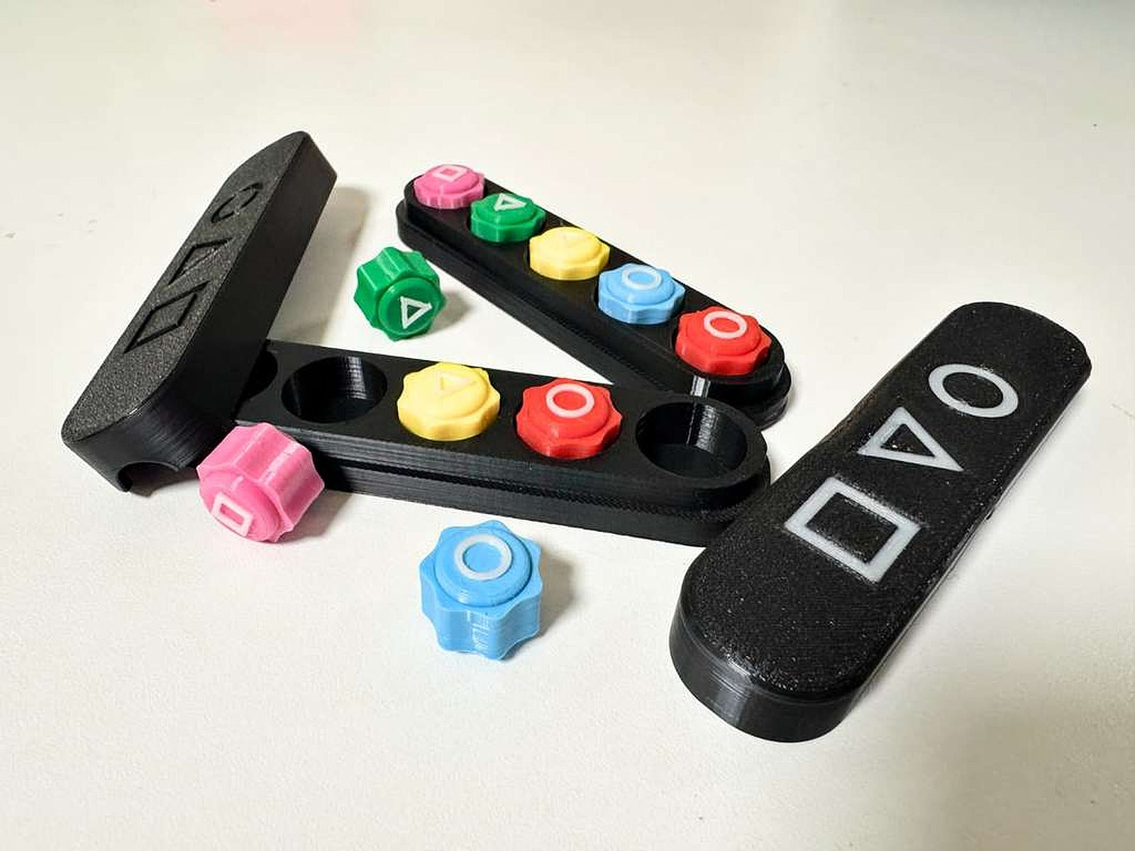 Squid Games Gonggi – 3D Baskı Modeli