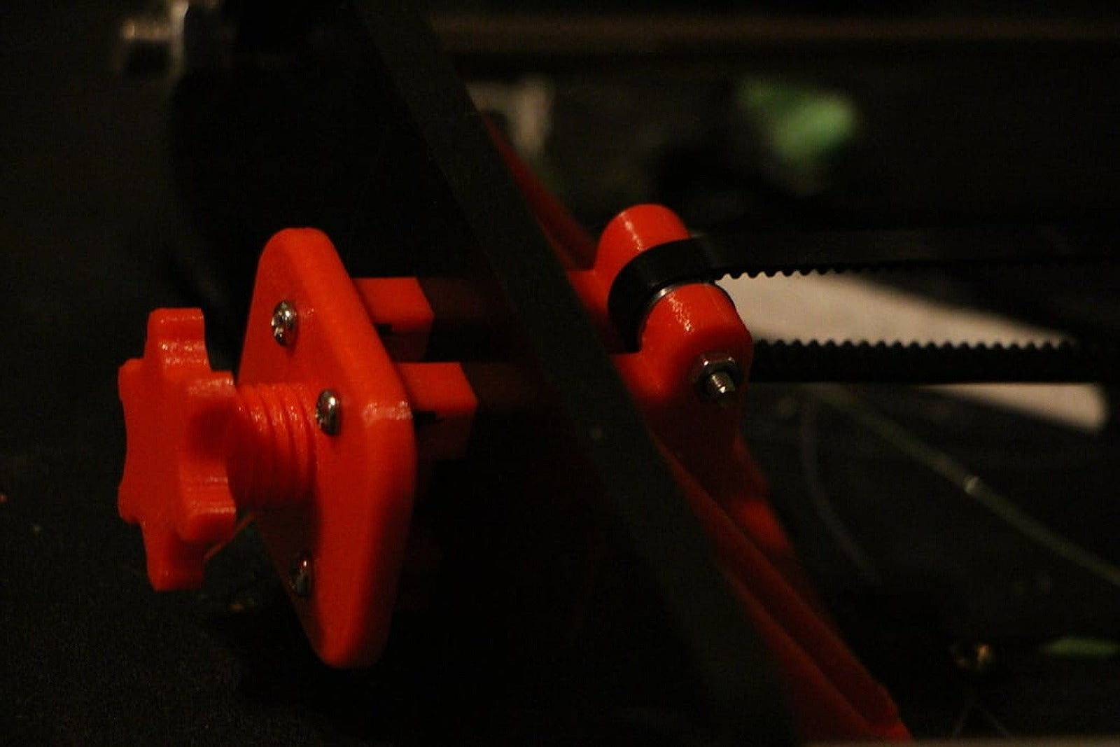 Anet A6/A8 upgrade: Y-Belt tensioner – 3D Baskı Modeli