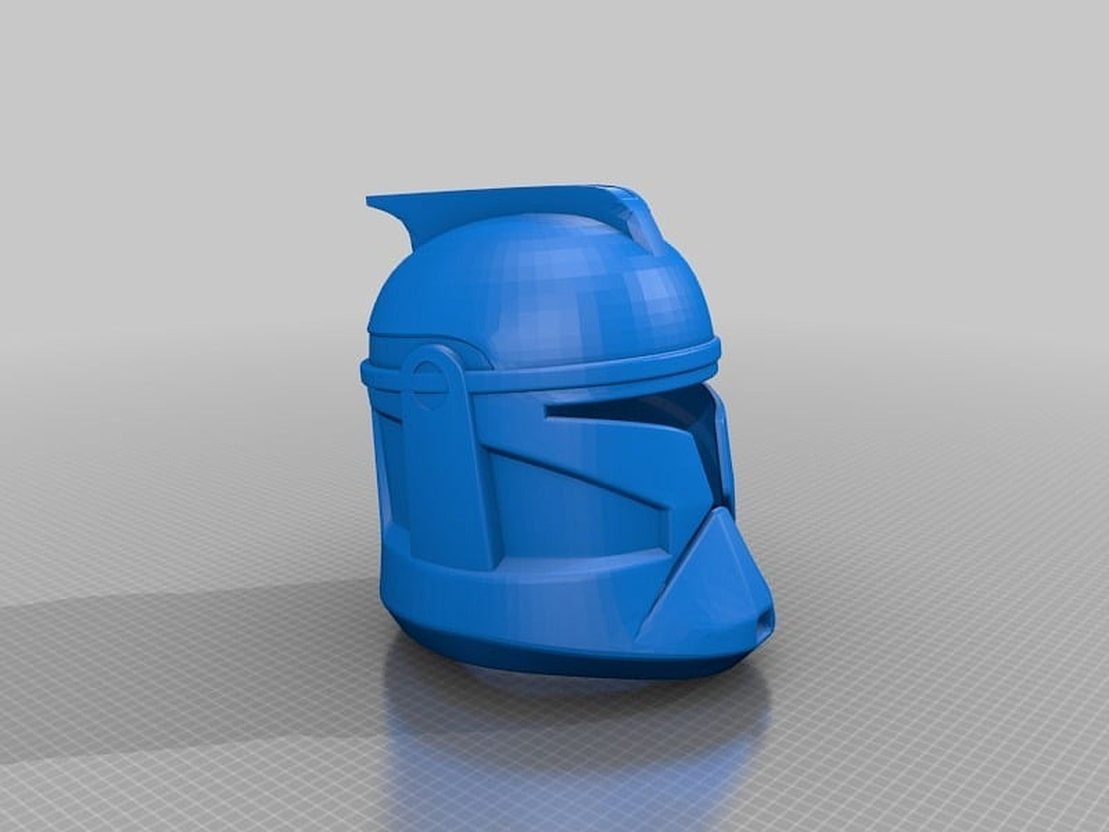 Wearable Clone Trooper Armor – 3D Baskı Modeli