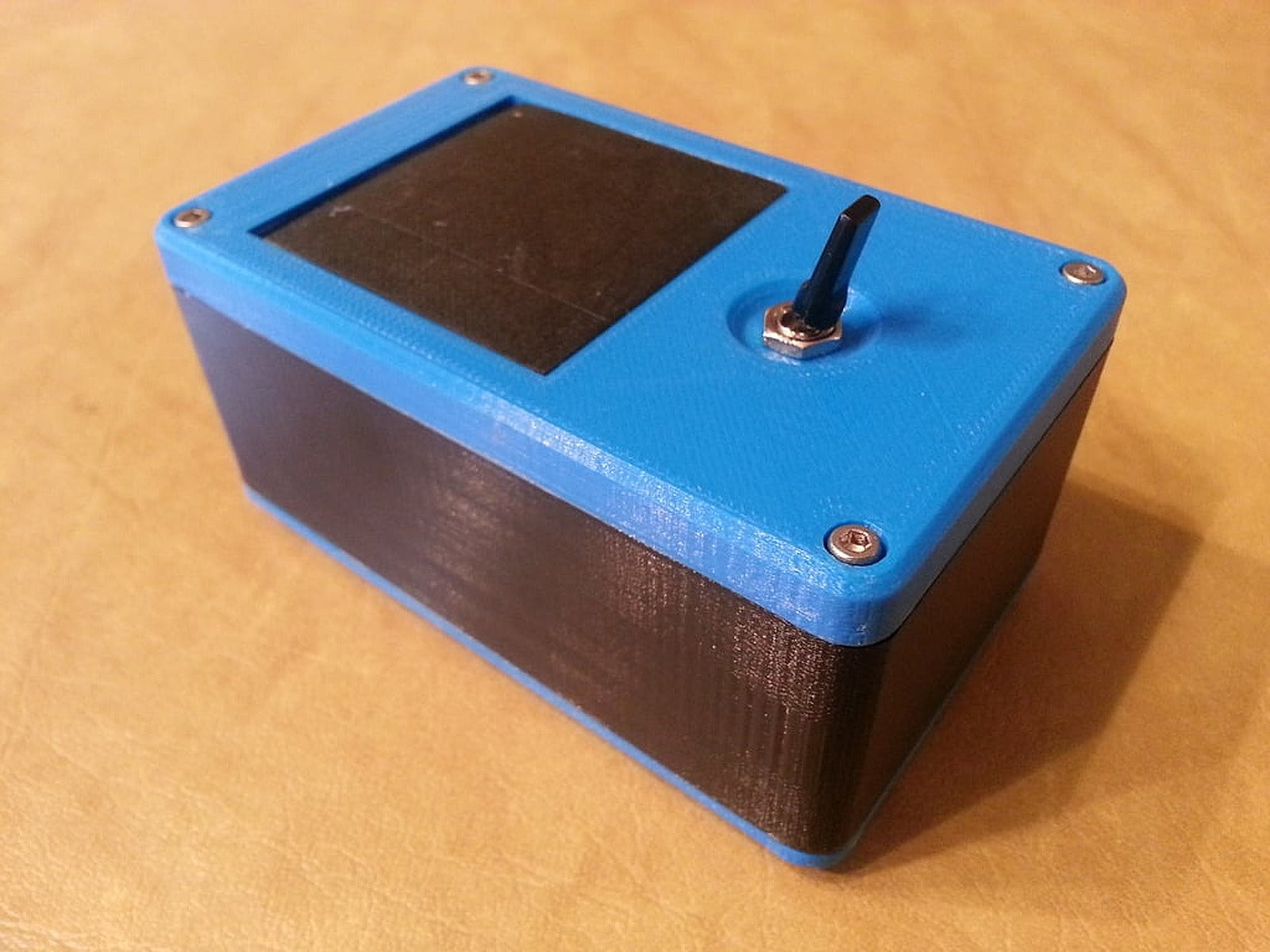 Useless Machine – 3D Baskı Modeli